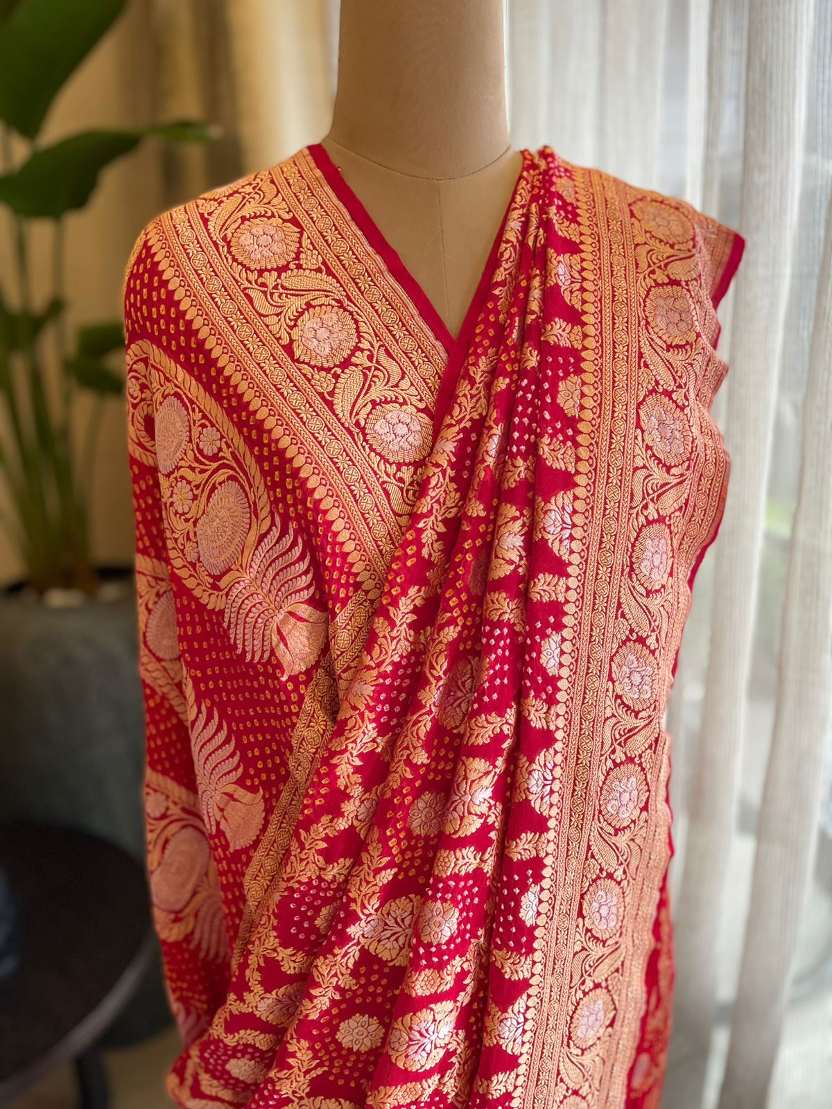 Maharani - The Queen's Royal Saree
