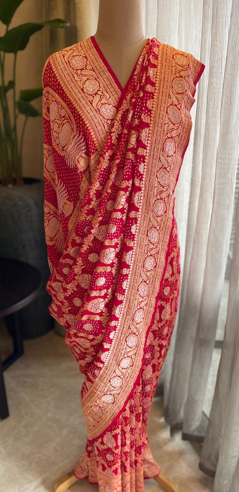 Maharani - The Queen's Royal Saree
