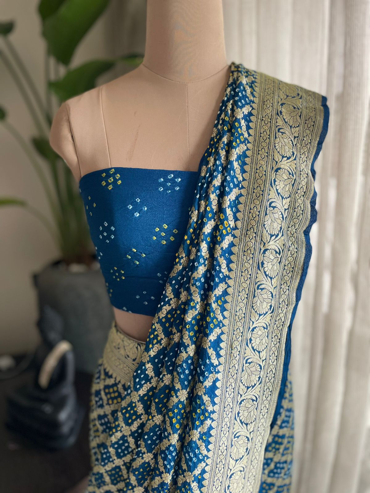 Shanaya - First Ray of the Sun Saree