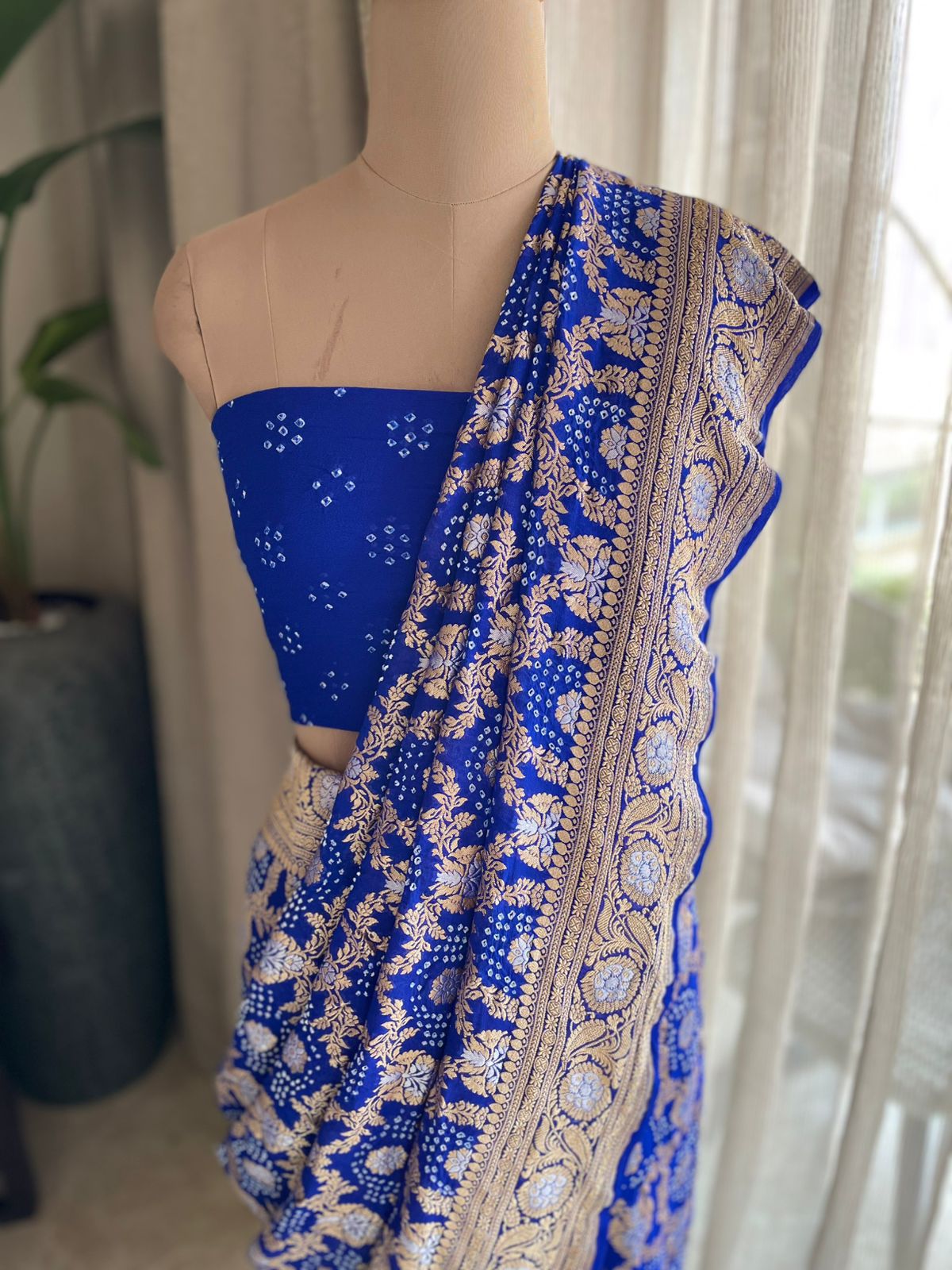Mahika - The Mother Earth Saree
