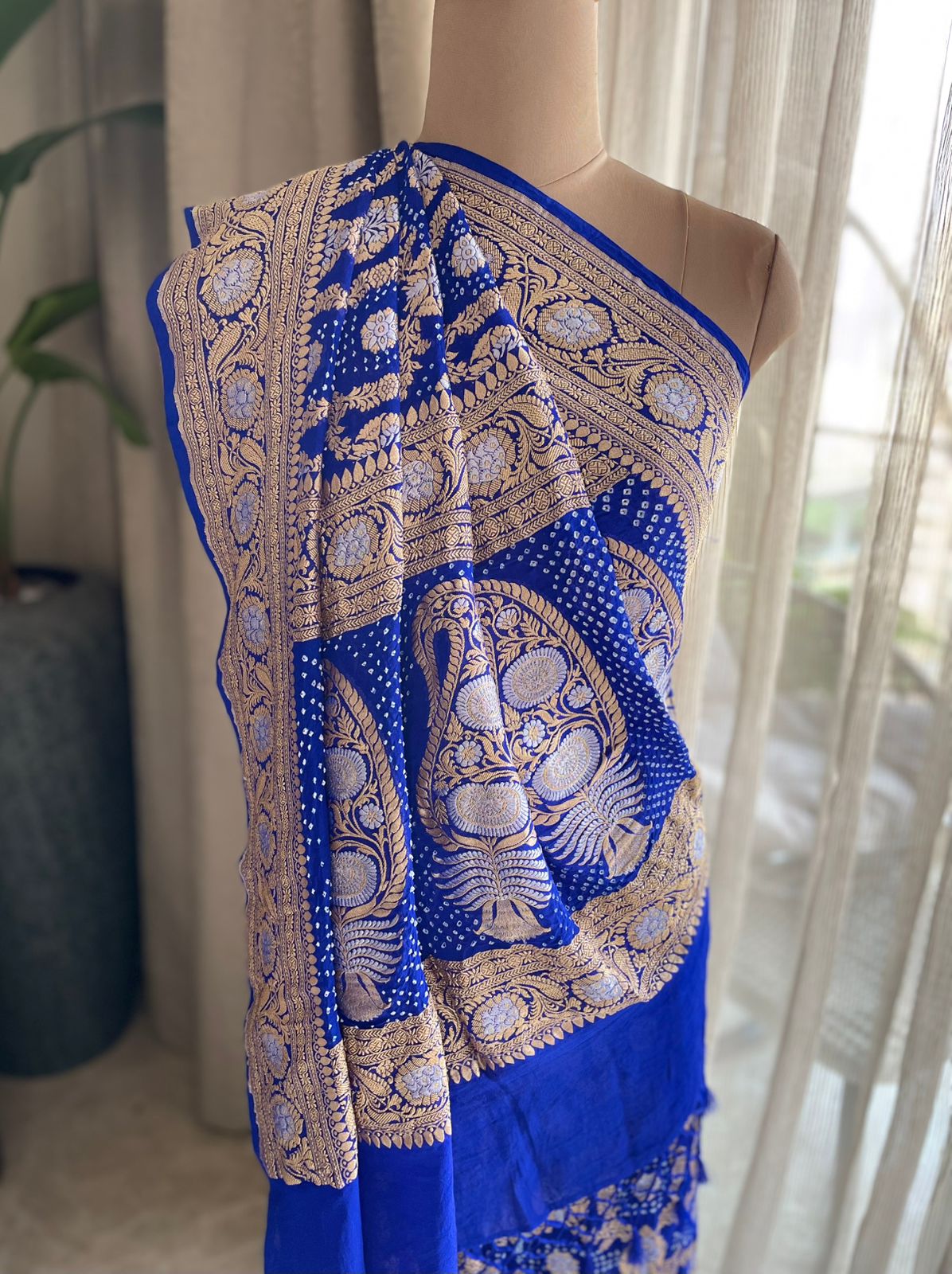Mahika - The Mother Earth Saree