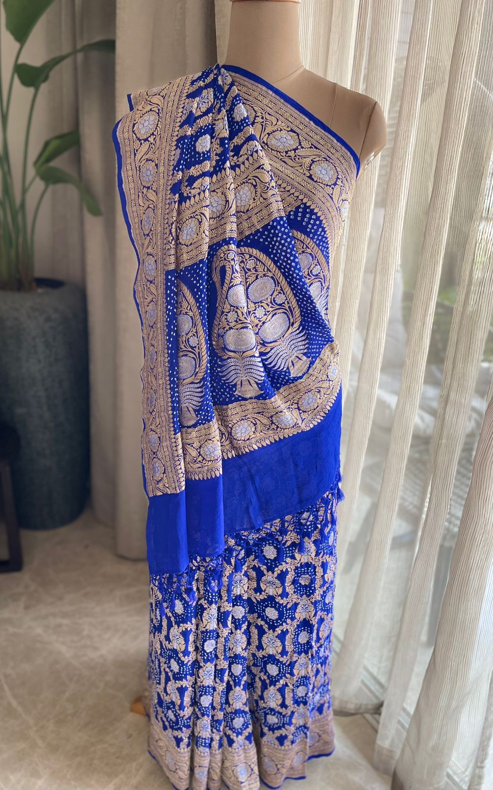 Mahika - The Mother Earth Saree