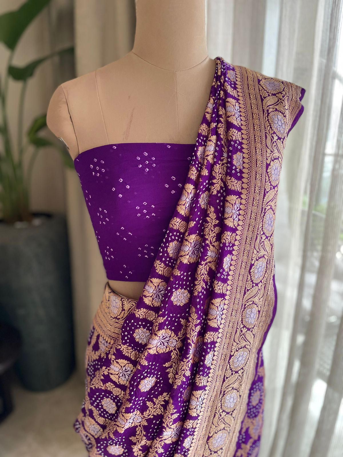 Avantika - First Flower to Bloom Saree