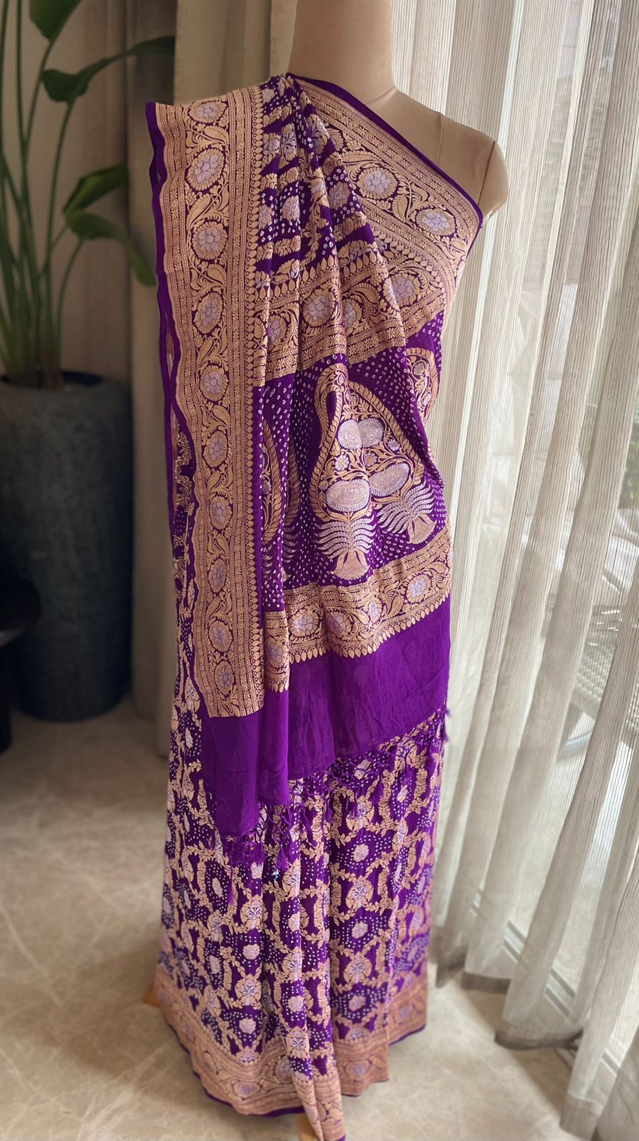 Avantika - First Flower to Bloom Saree