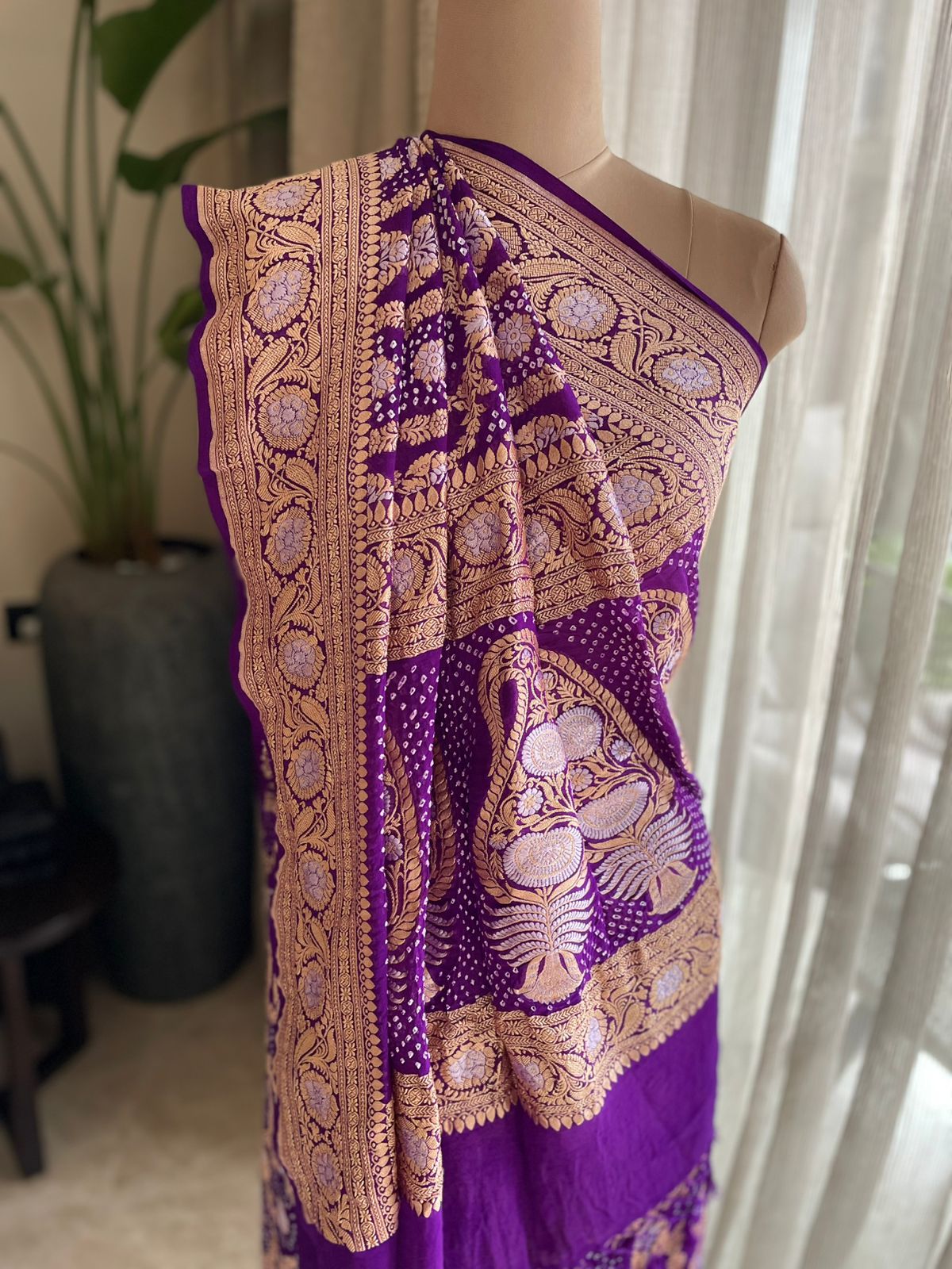 Avantika - First Flower to Bloom Saree