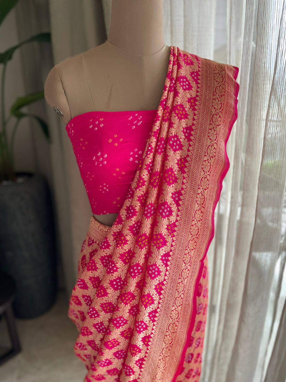 Shreeja - Prosperous Saree