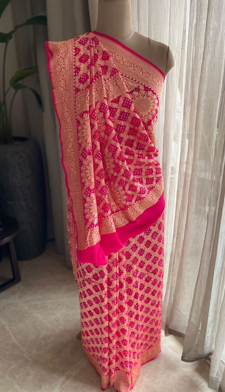 Shreeja - Prosperous Saree