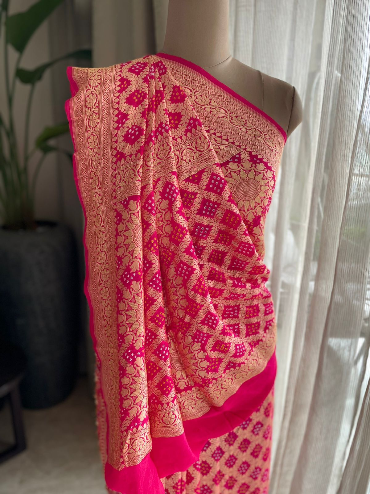 Shreeja - Prosperous Saree