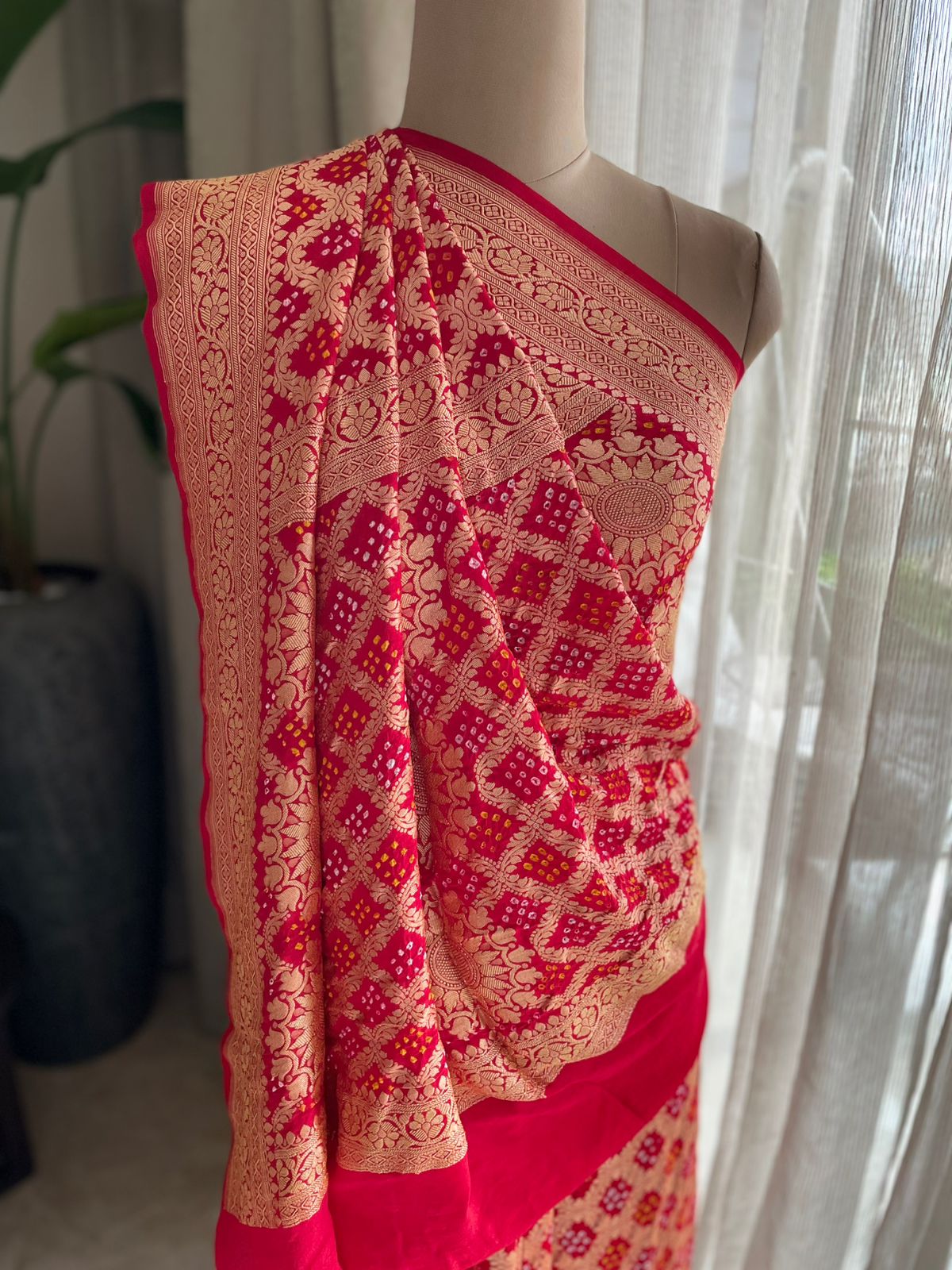 Atithi - Guest of Honour Saree