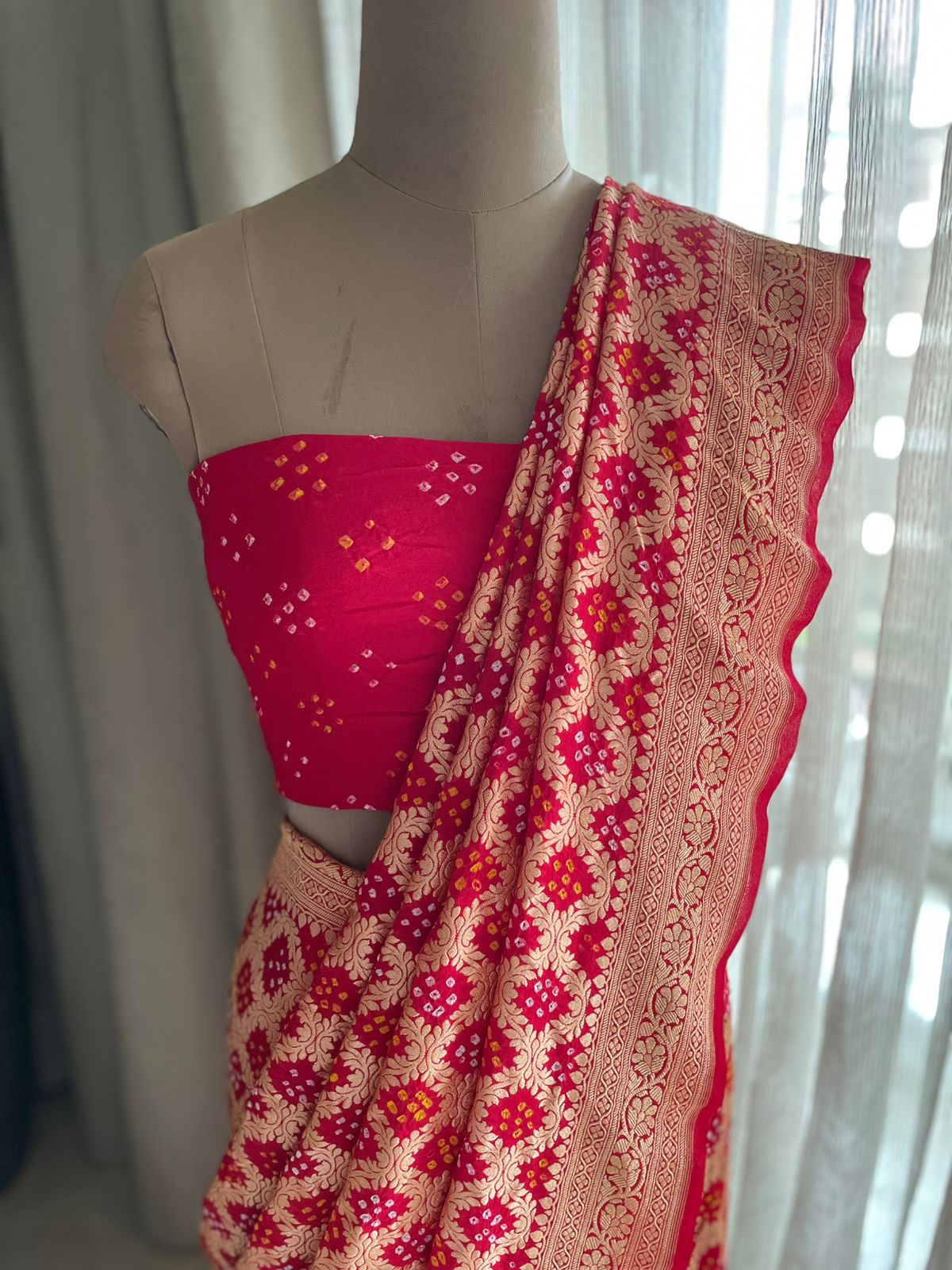 Atithi - Guest of Honour Saree