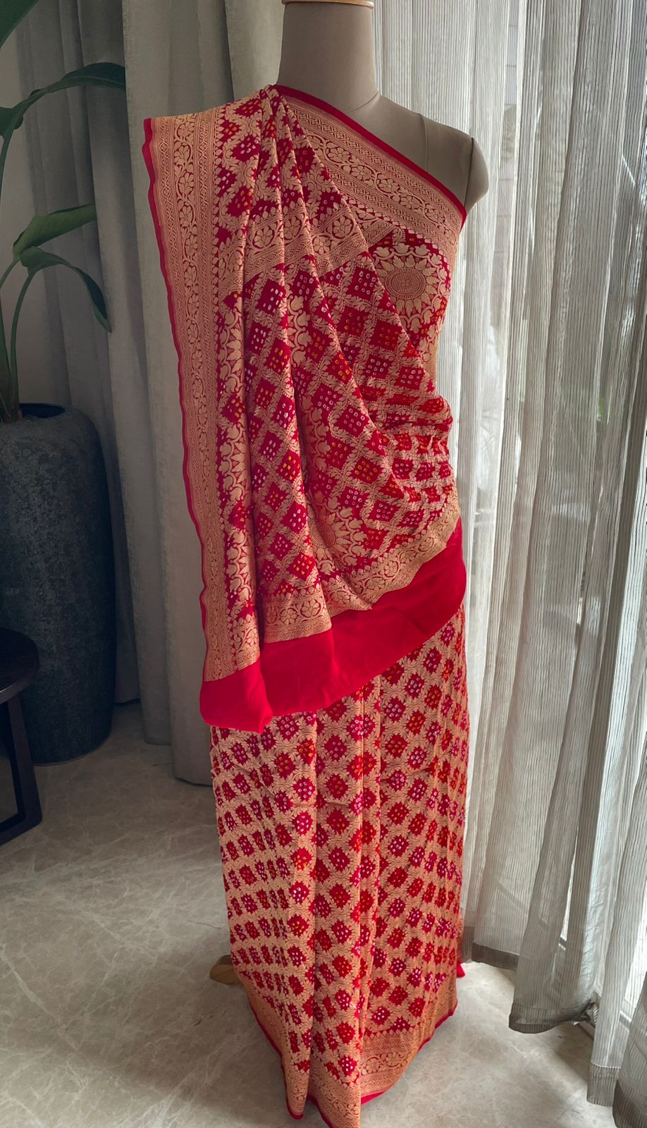 Atithi - Guest of Honour Saree