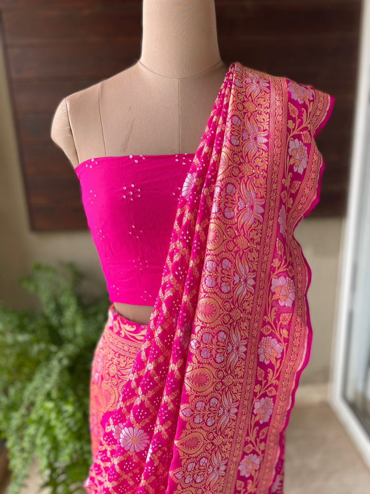 Vritti - Nature Saree