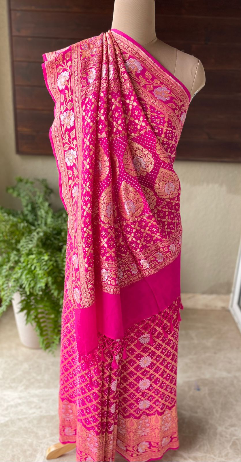 Vritti - Nature Saree