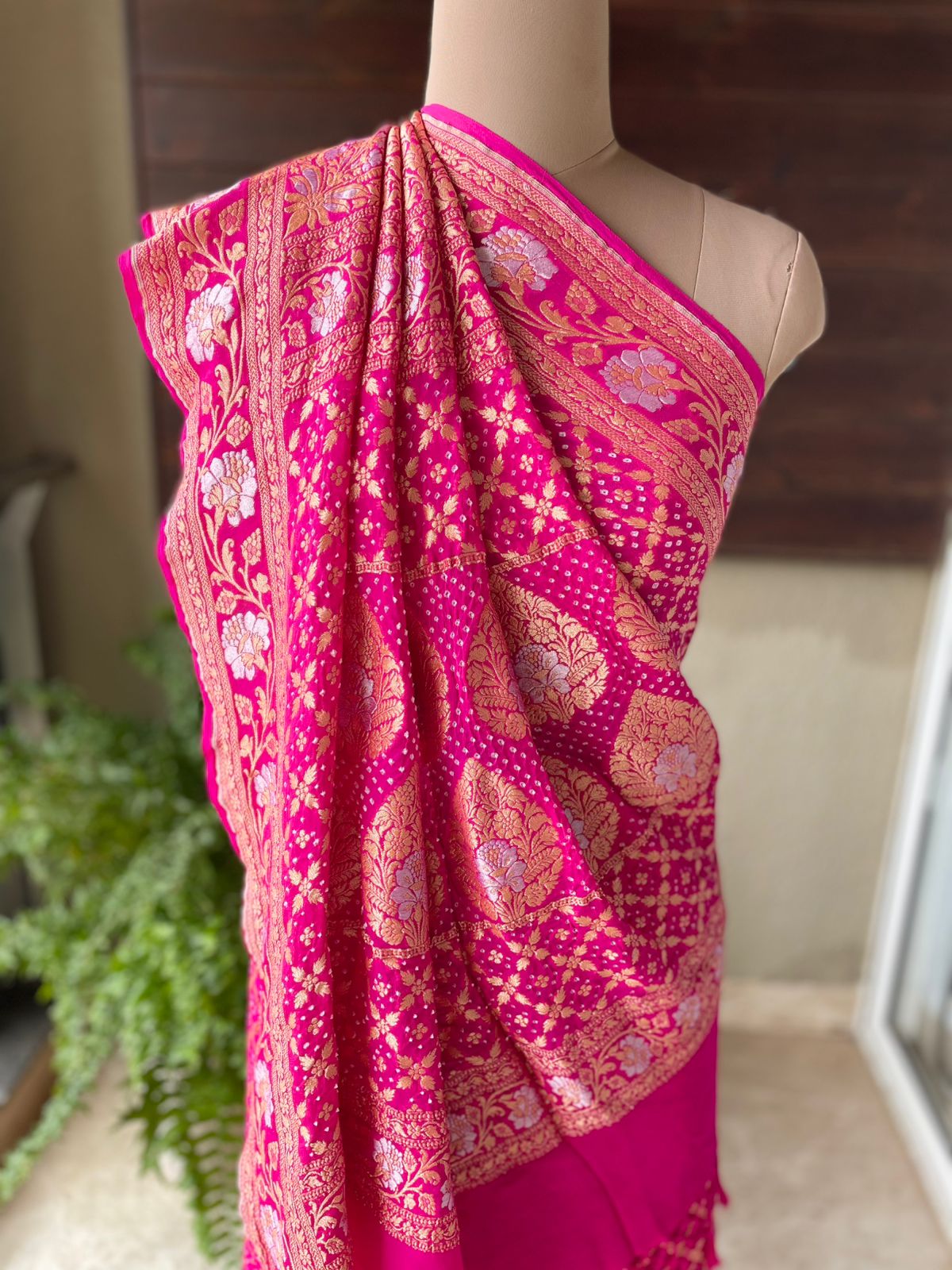 Vritti - Nature Saree