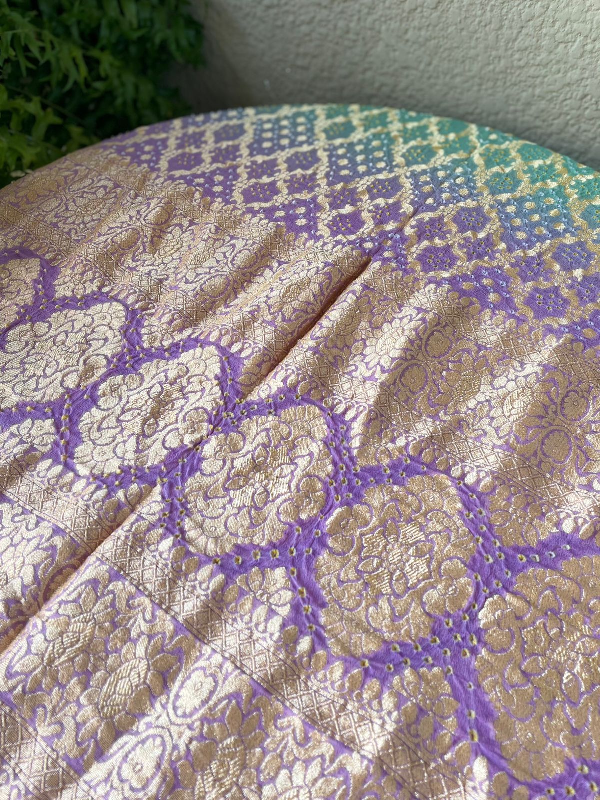 Nirvana - Goddess of Bliss Dupatta