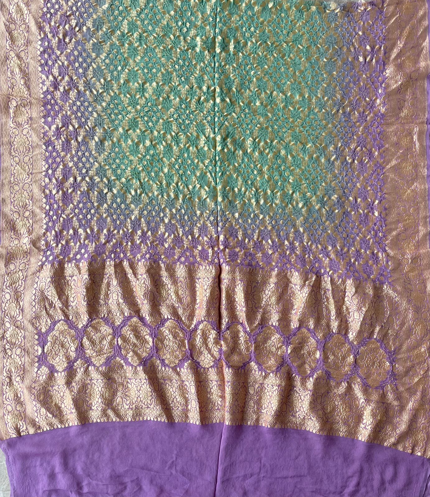 Nirvana - Goddess of Bliss Dupatta