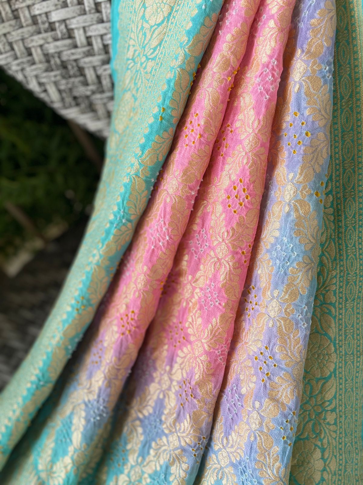 Rashmika - Ray Of Light Dupatta