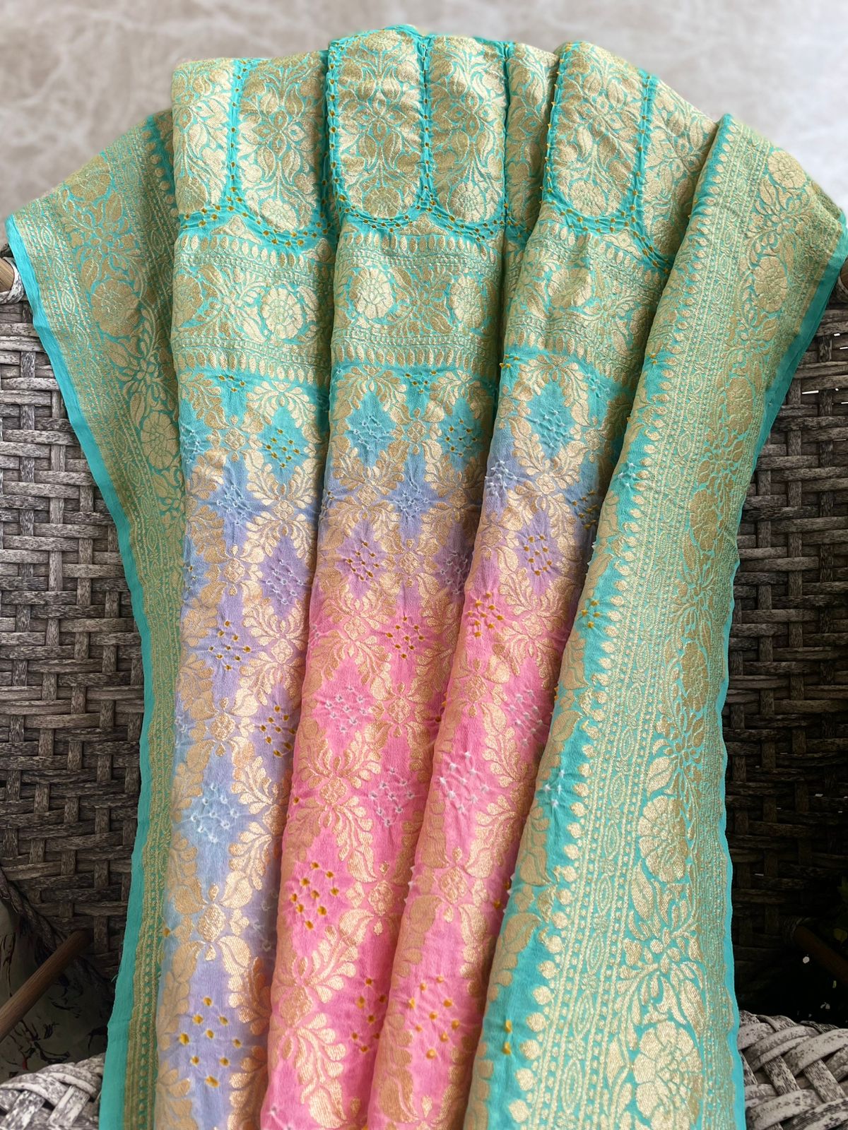 Rashmika - Ray Of Light Dupatta