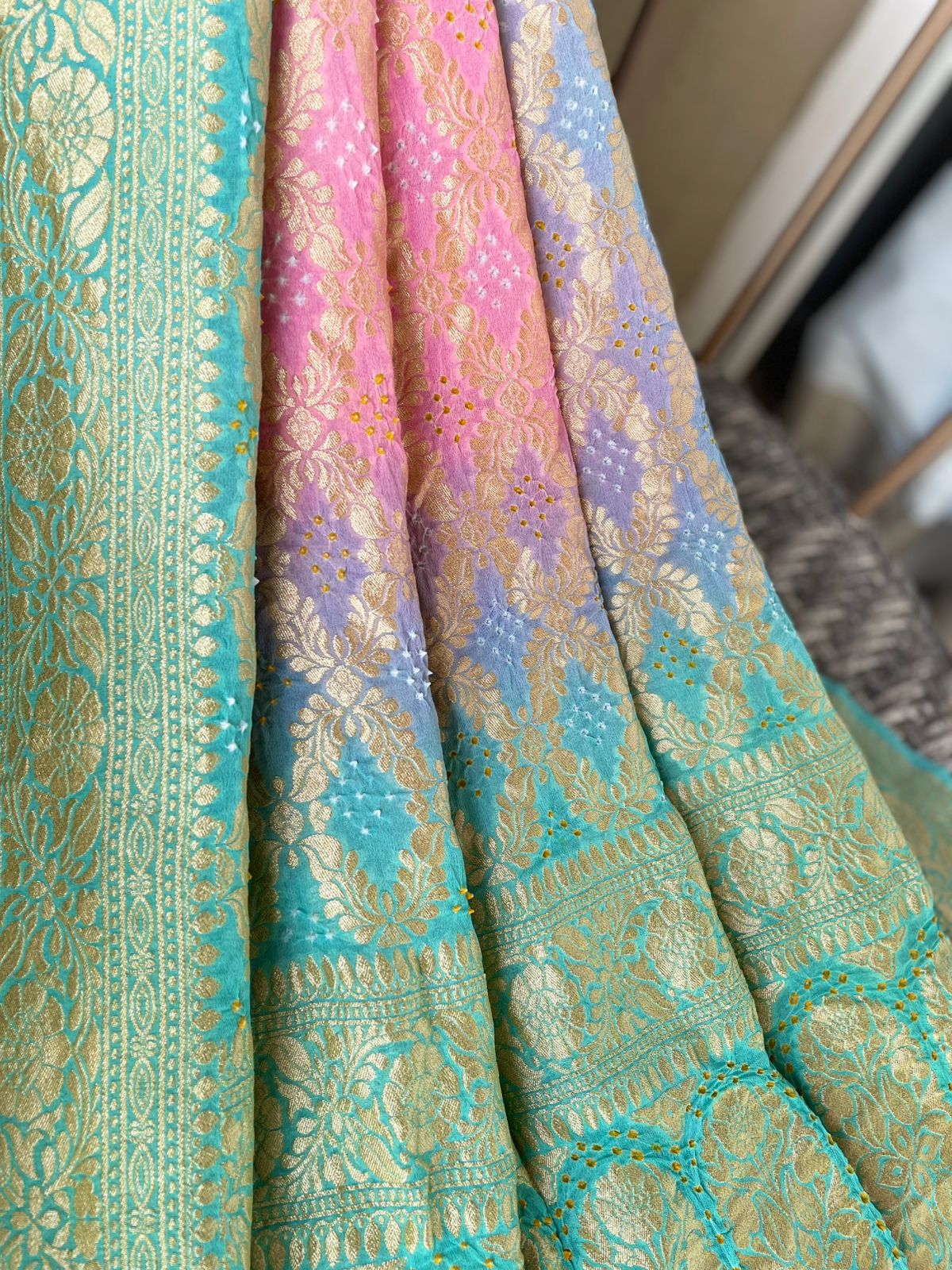 Rashmika - Ray Of Light Dupatta