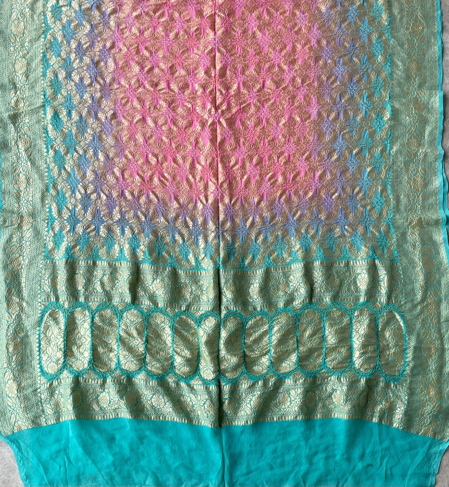 Rashmika - Ray Of Light Dupatta