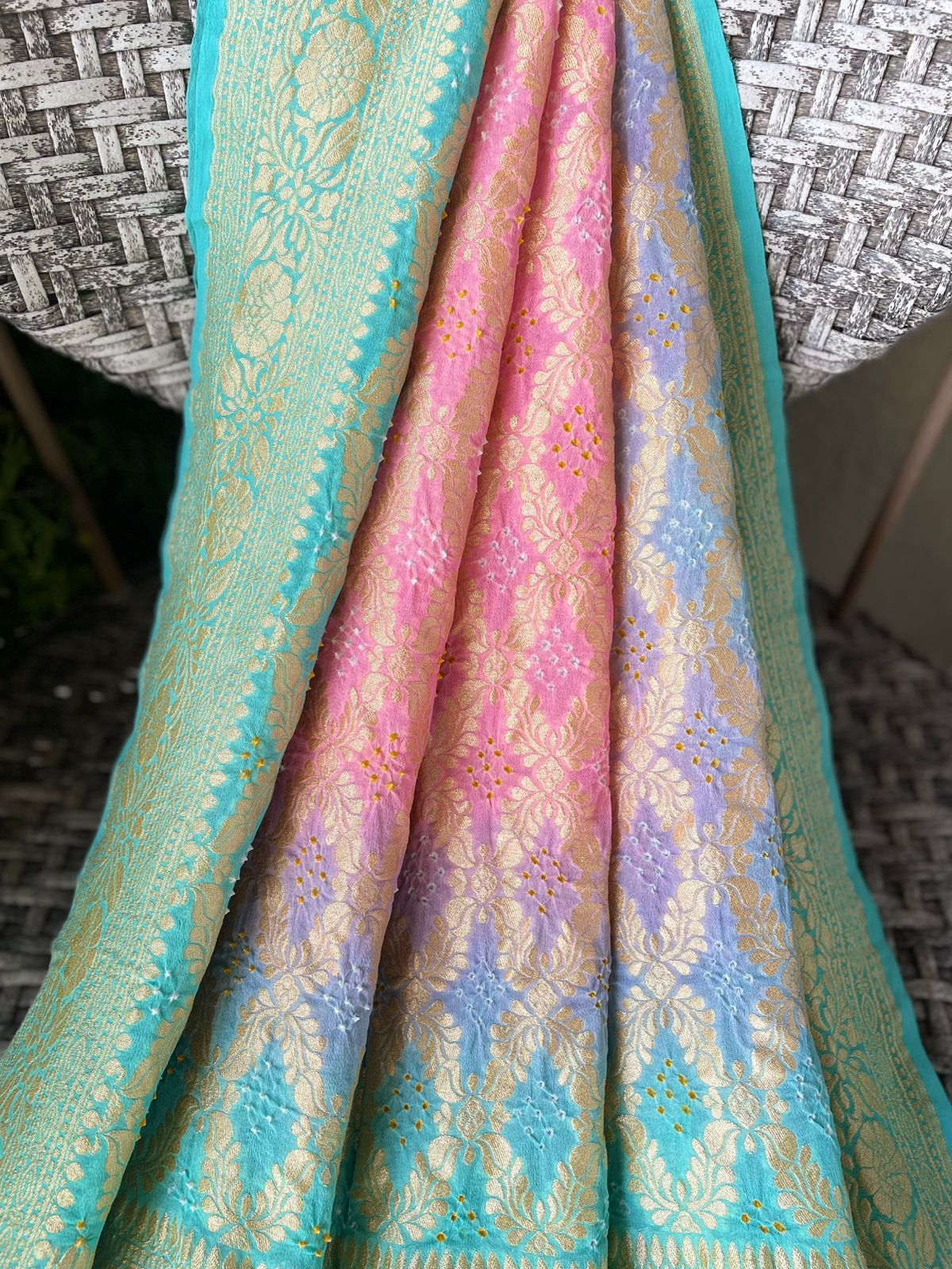 Rashmika - Ray Of Light Dupatta