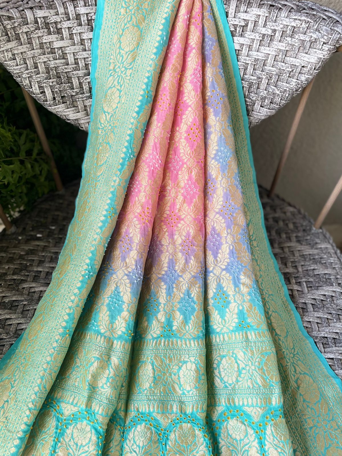 Rashmika - Ray Of Light Dupatta