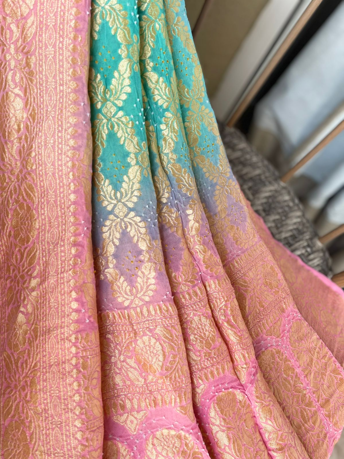 Rakshita - The One Who Protects Dupatta