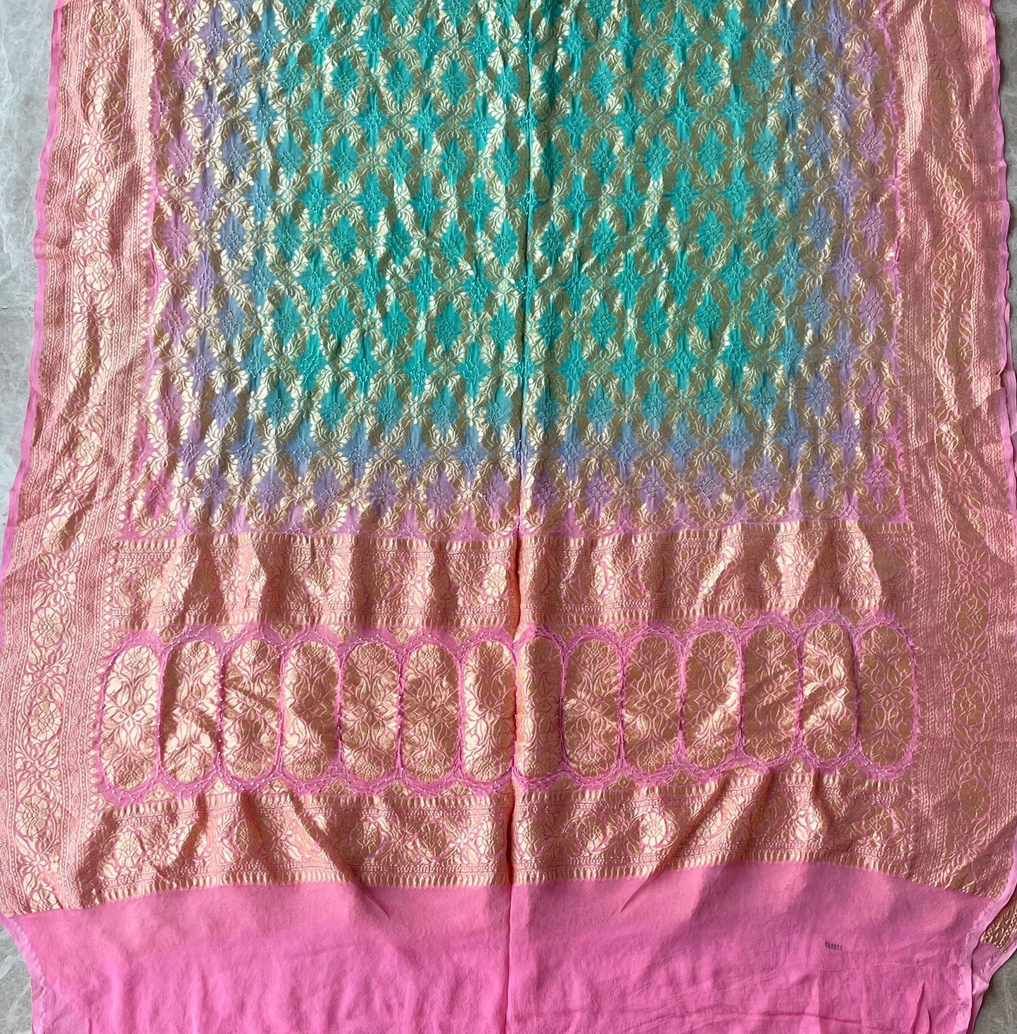 Rakshita - The One Who Protects Dupatta