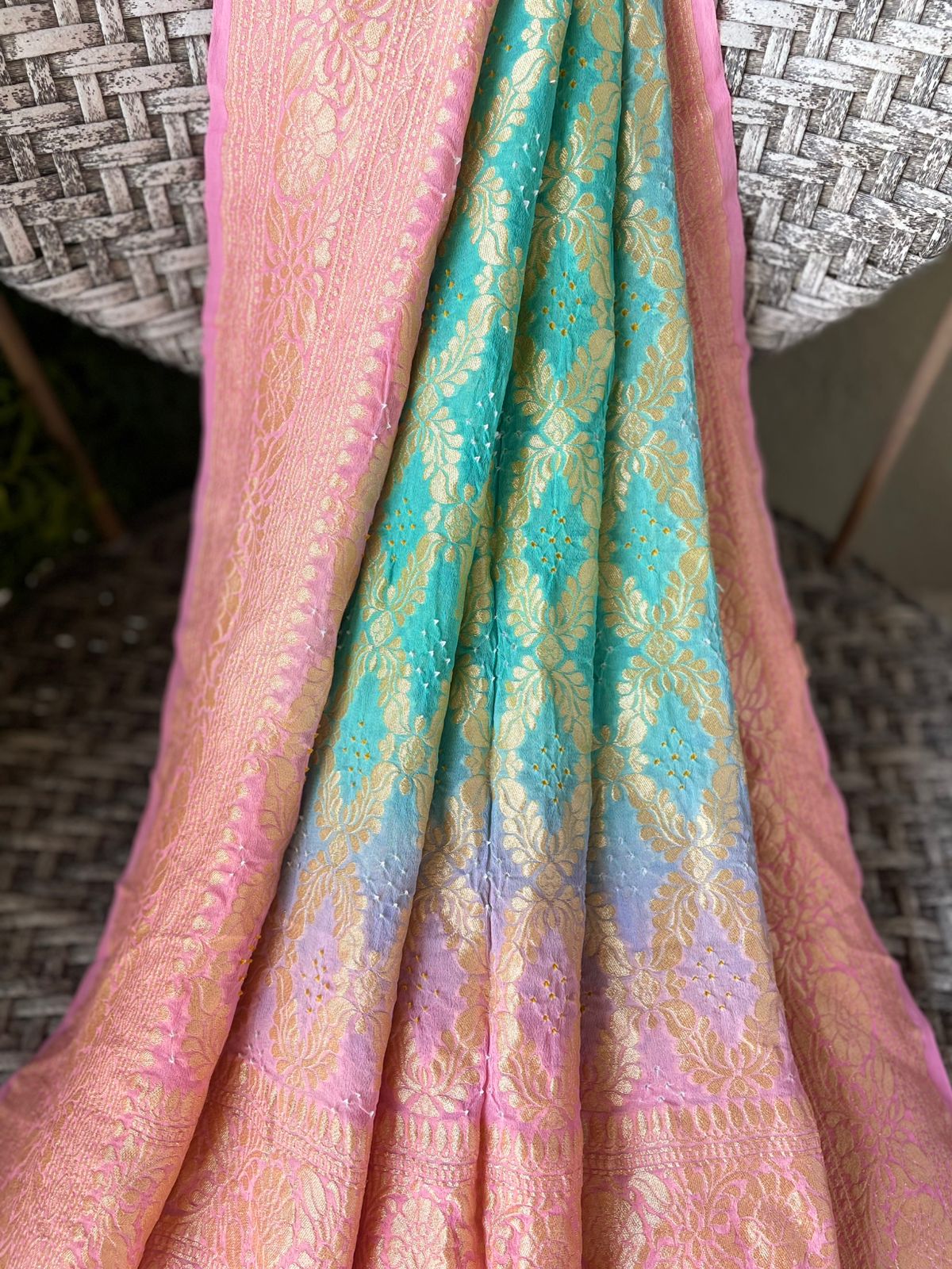 Rakshita - The One Who Protects Dupatta