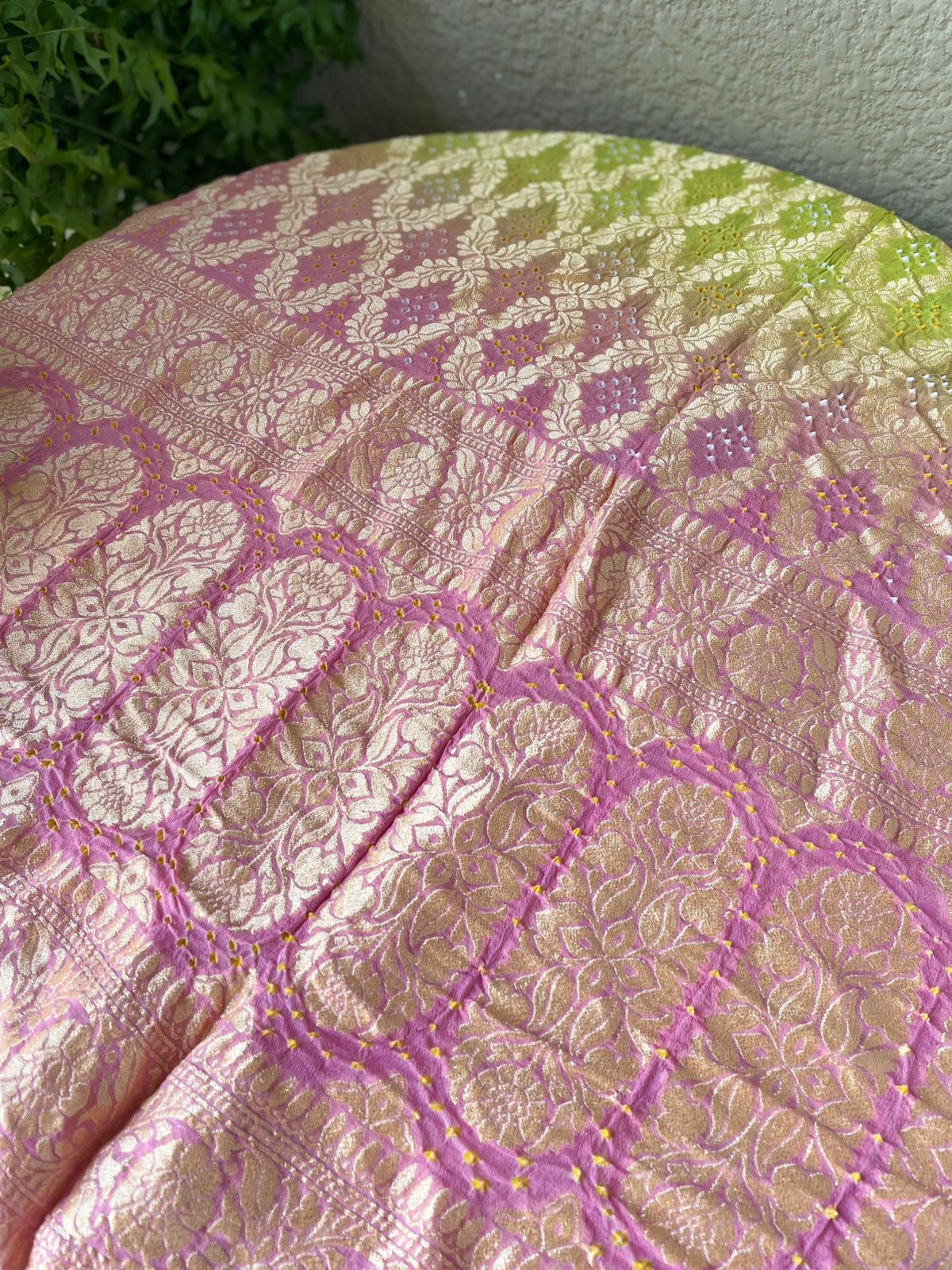 Gazal - Beautiful Poem Of Love Dupatta