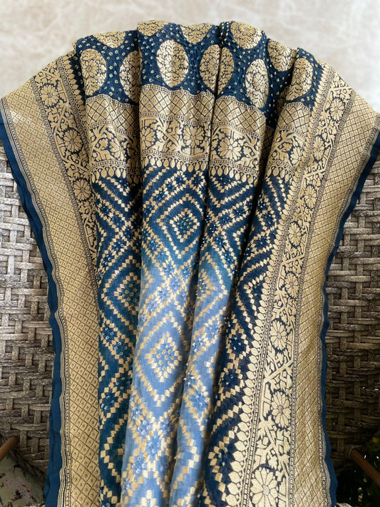 Rangrez - Paint your Faith in Divinity Dupatta