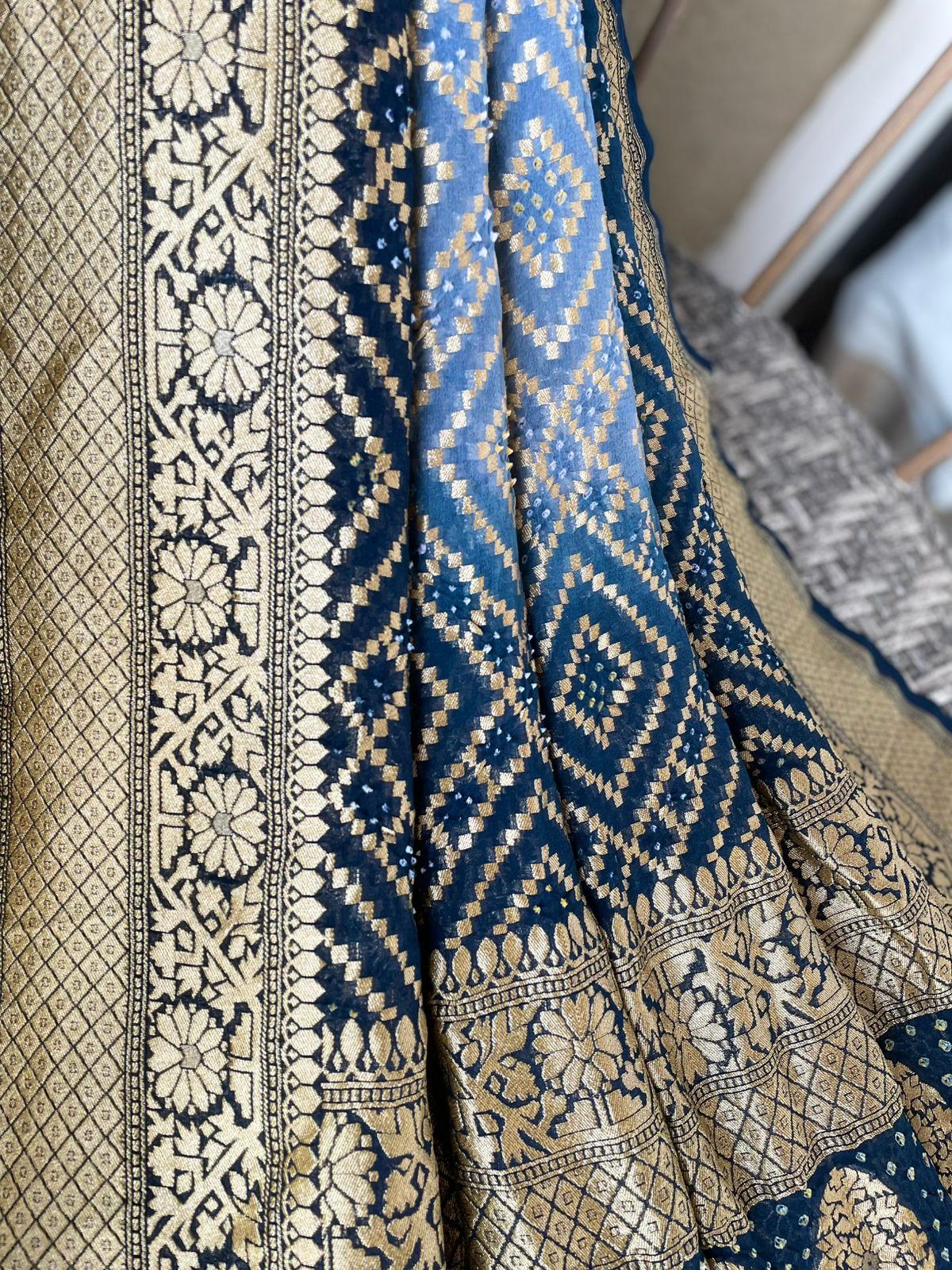 Rangrez - Paint your Faith in Divinity Dupatta