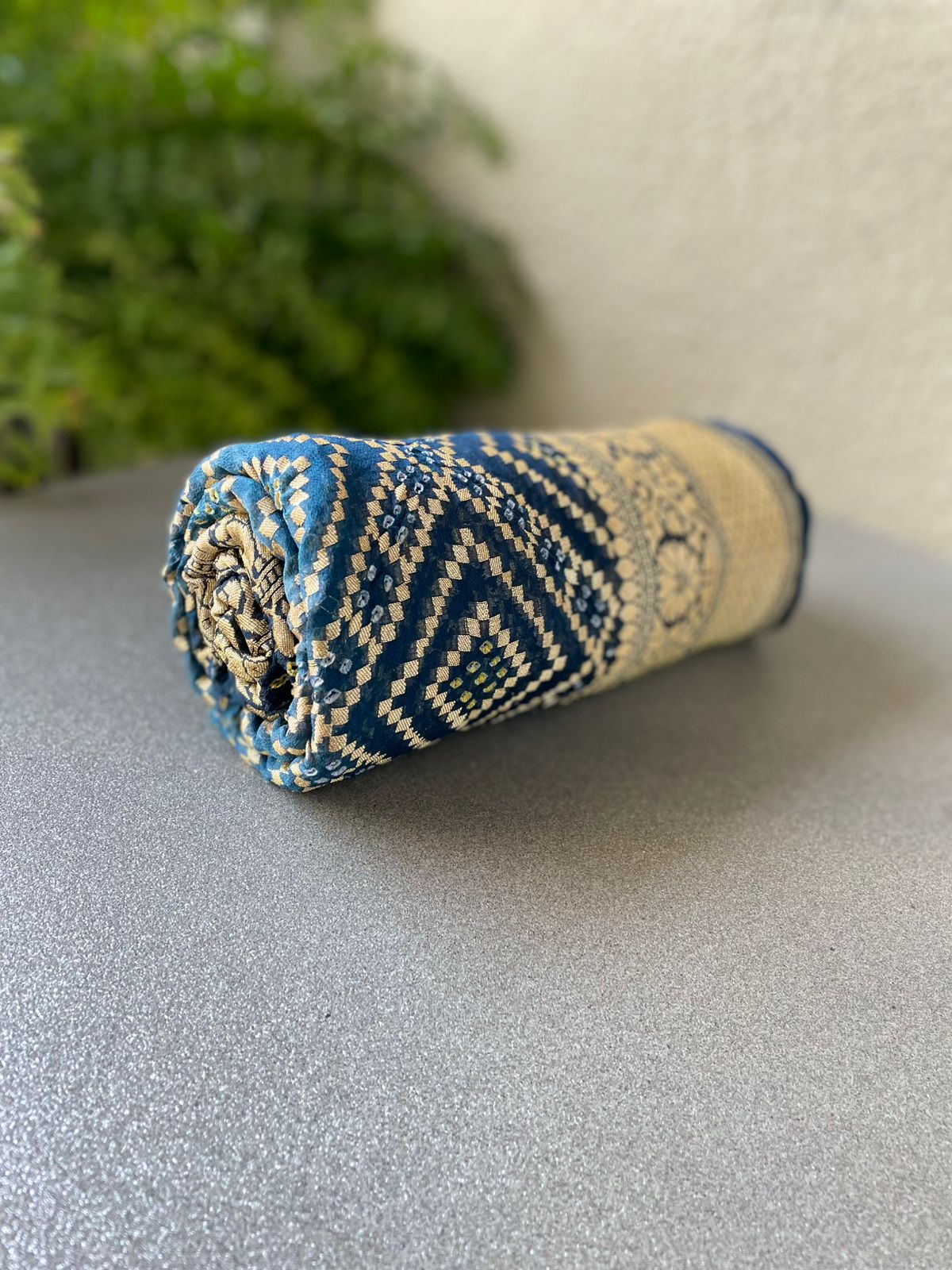 Rangrez - Paint your Faith in Divinity Dupatta