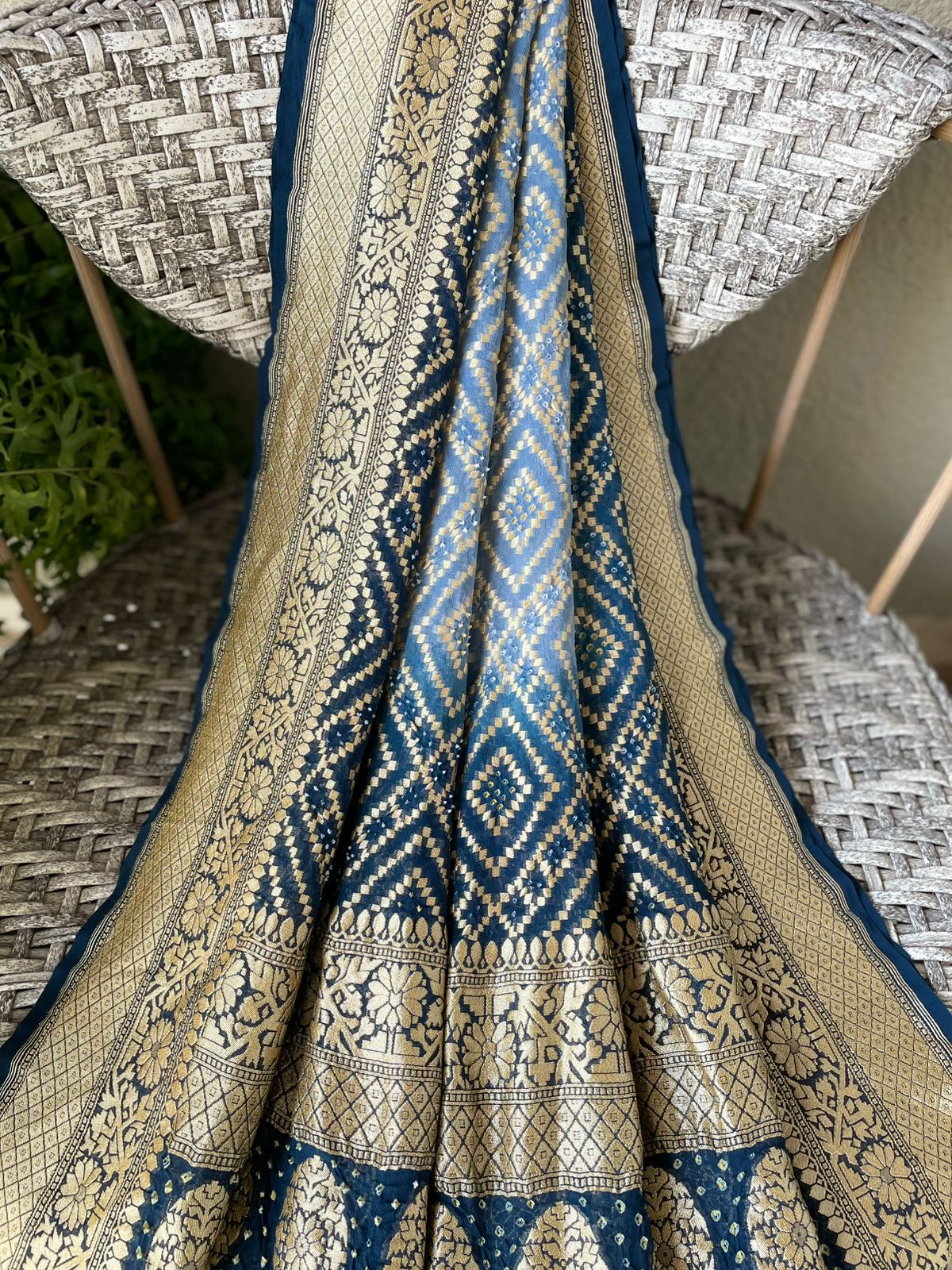 Rangrez - Paint your Faith in Divinity Dupatta