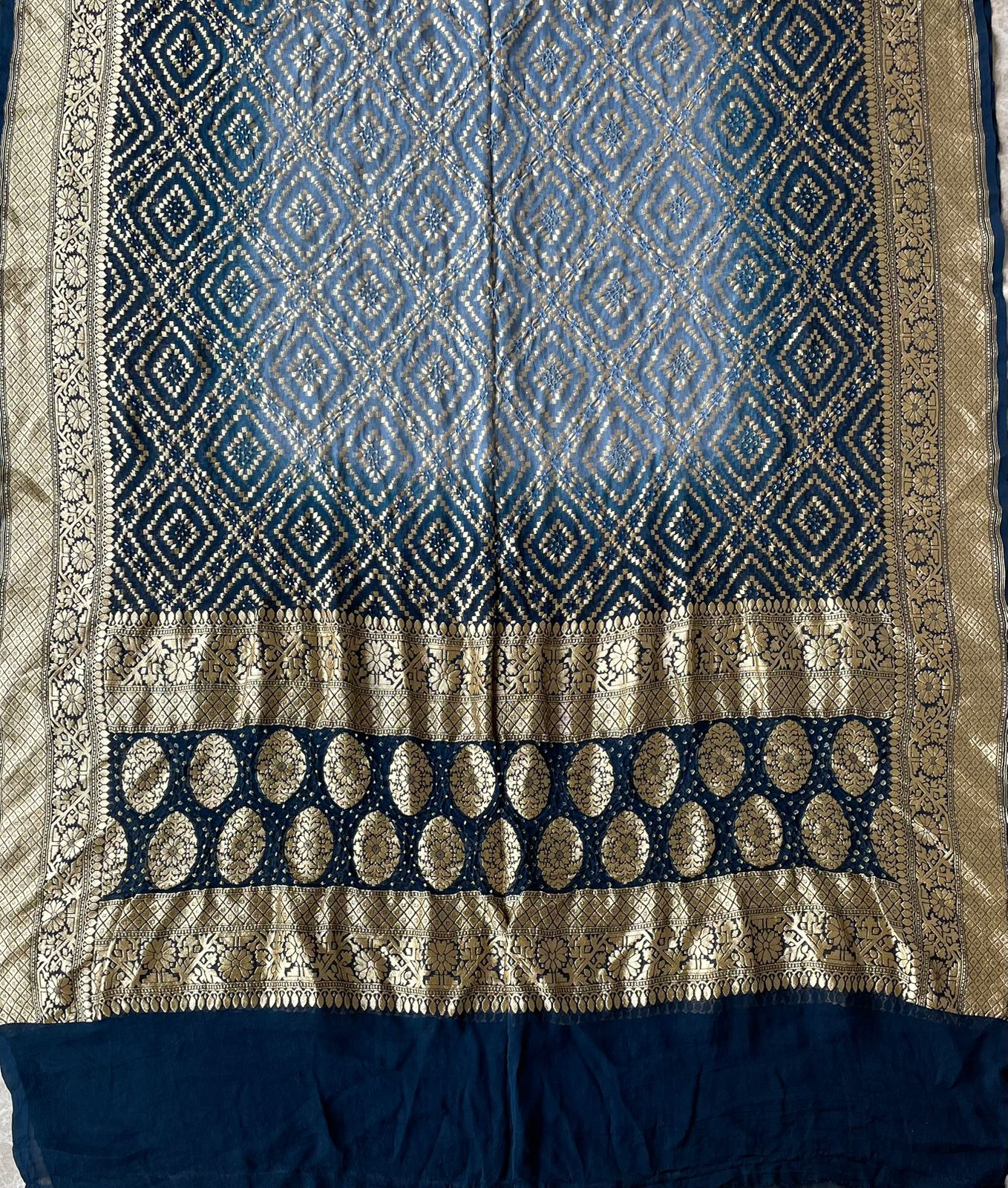 Rangrez - Paint your Faith in Divinity Dupatta