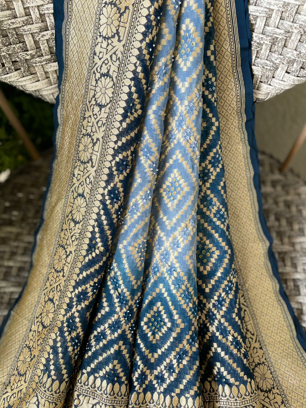 Rangrez - Paint your Faith in Divinity Dupatta