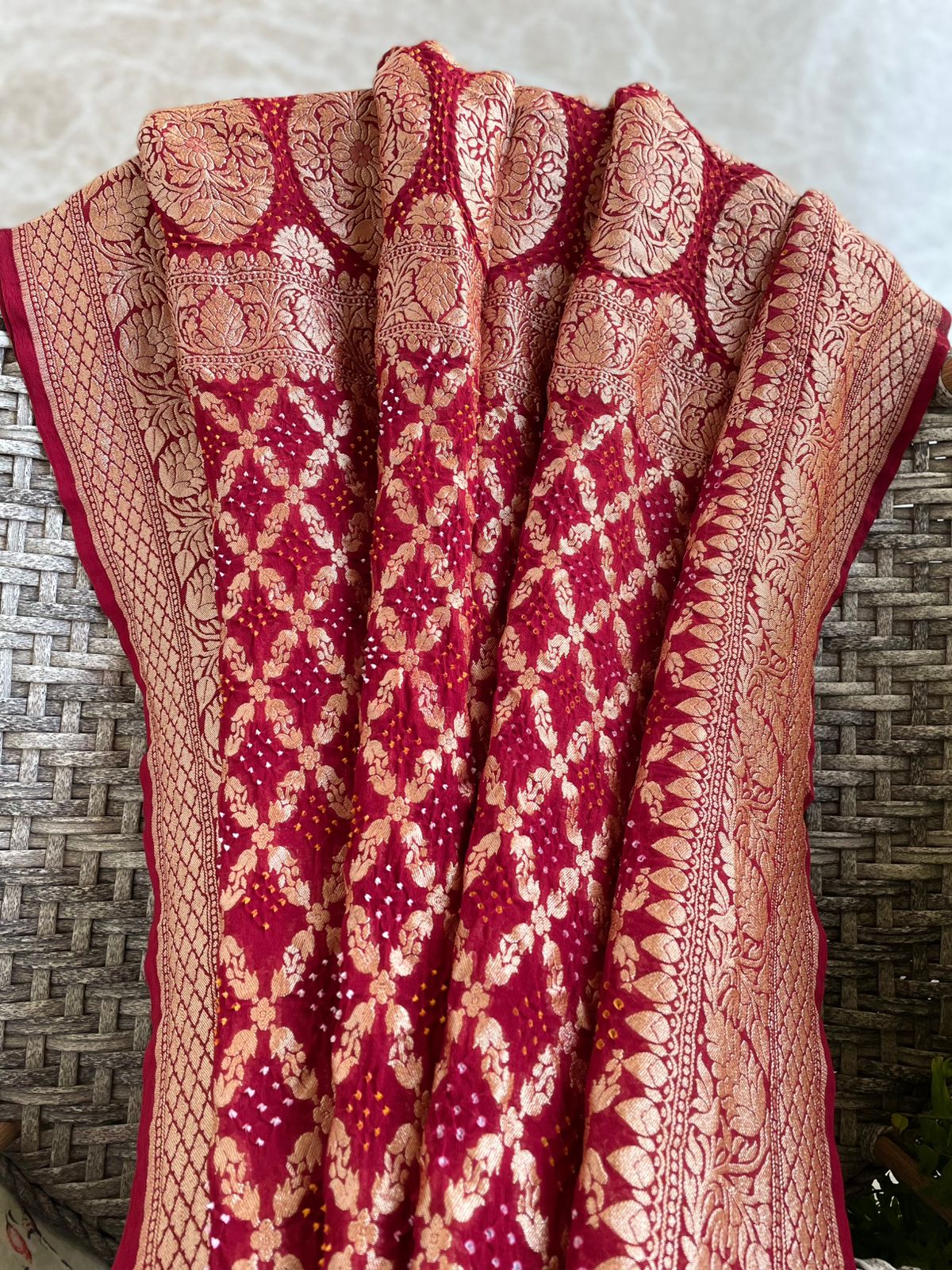 Inaayat - The Divine Blessing Dupatta