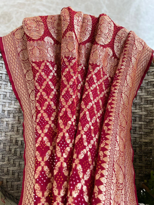 Inaayat - The Divine Blessing Dupatta