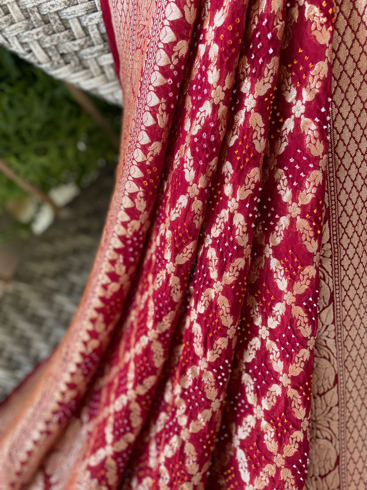 Inaayat - The Divine Blessing Dupatta