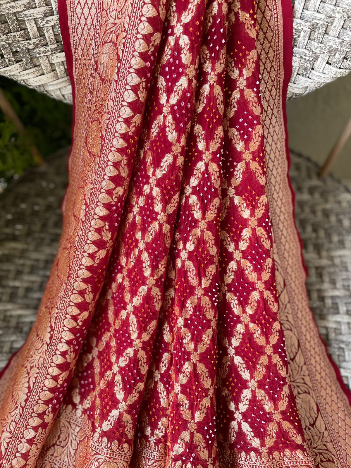 Inaayat - The Divine Blessing Dupatta