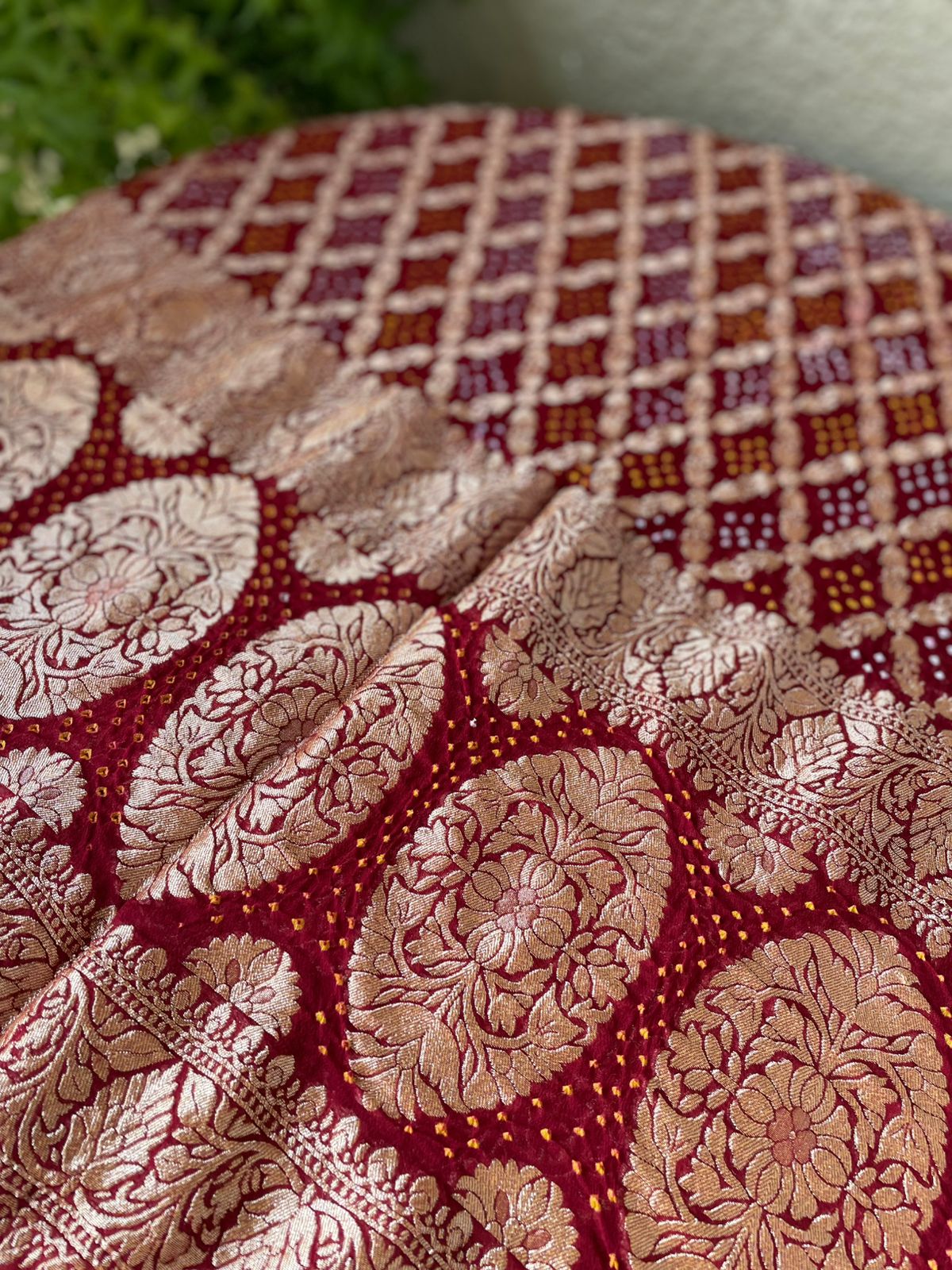 Inaayat - The Divine Blessing Dupatta