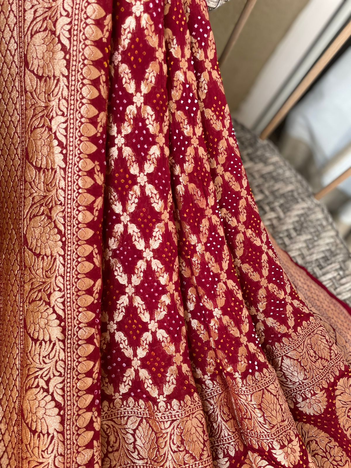 Inaayat - The Divine Blessing Dupatta