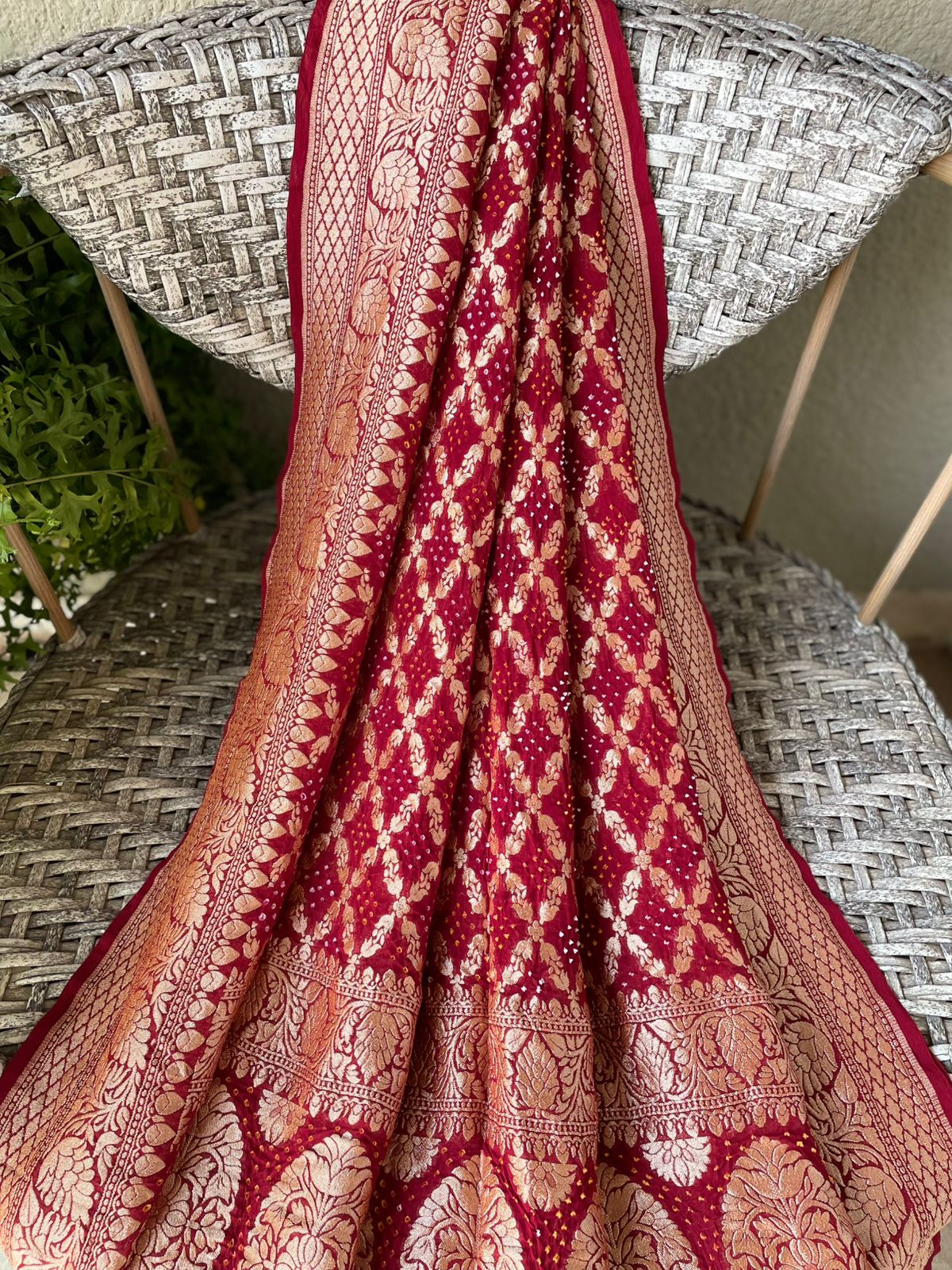 Inaayat - The Divine Blessing Dupatta