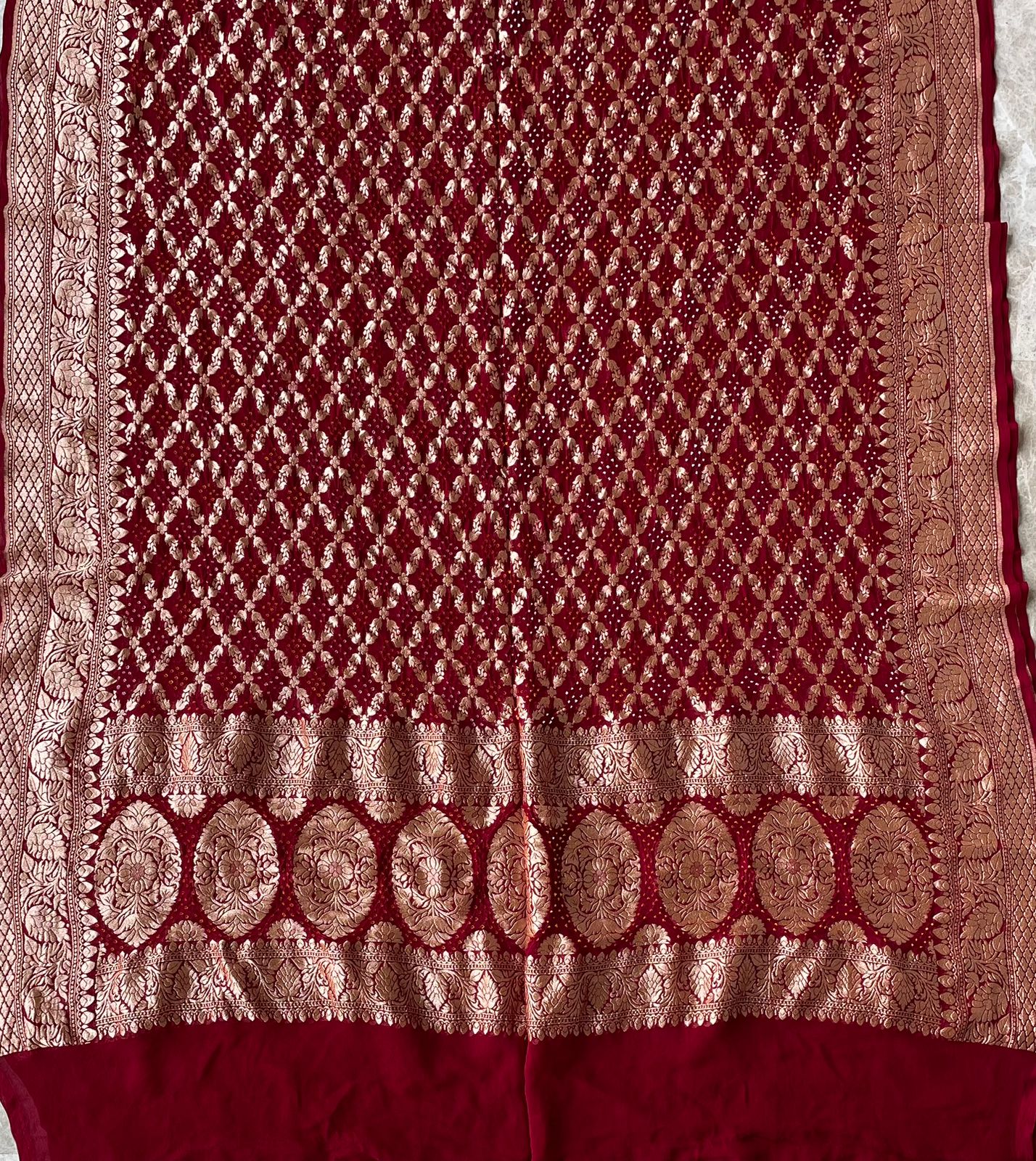 Inaayat - The Divine Blessing Dupatta