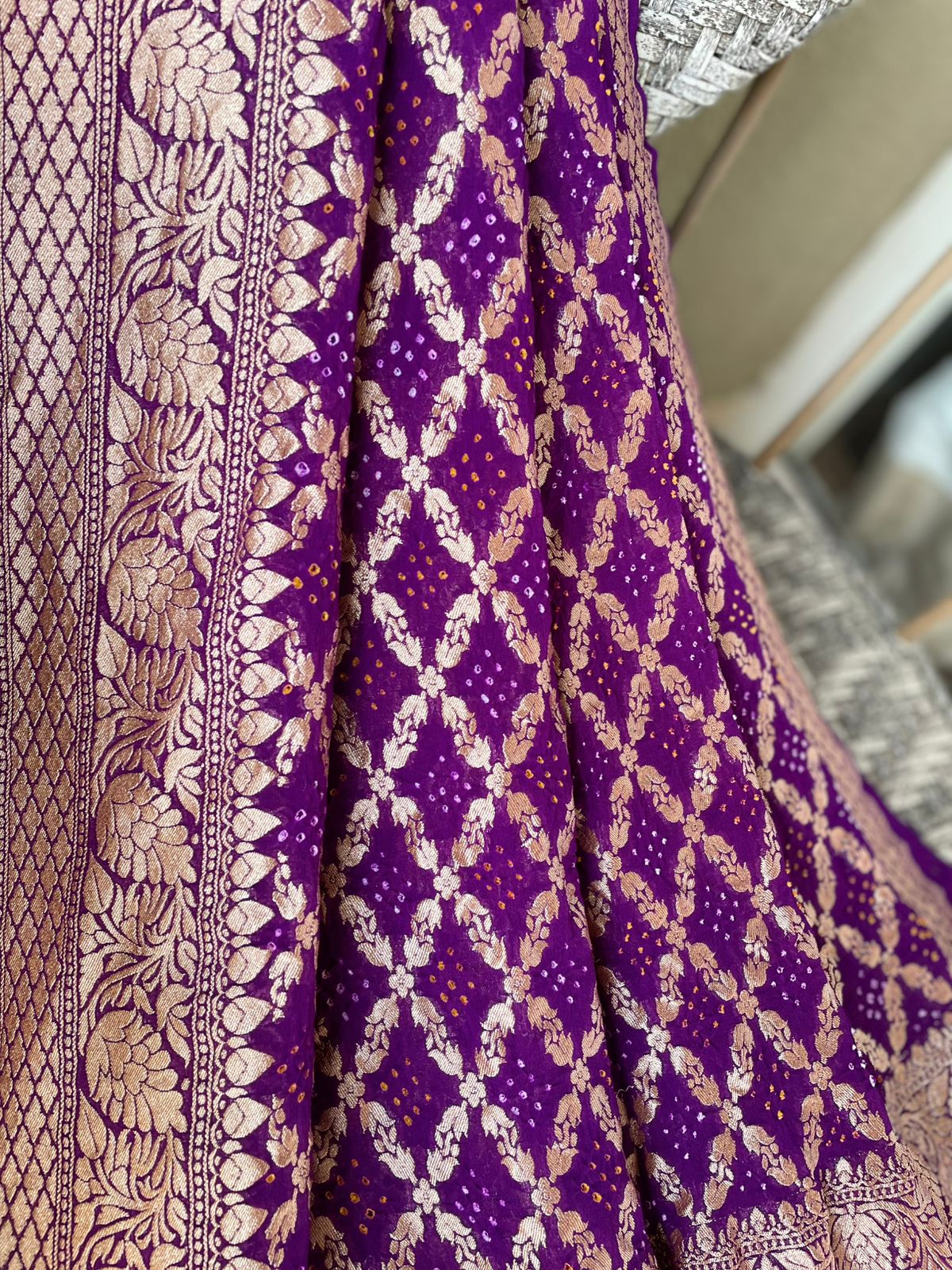 Lehja - Soft Spoken Words Dupatta