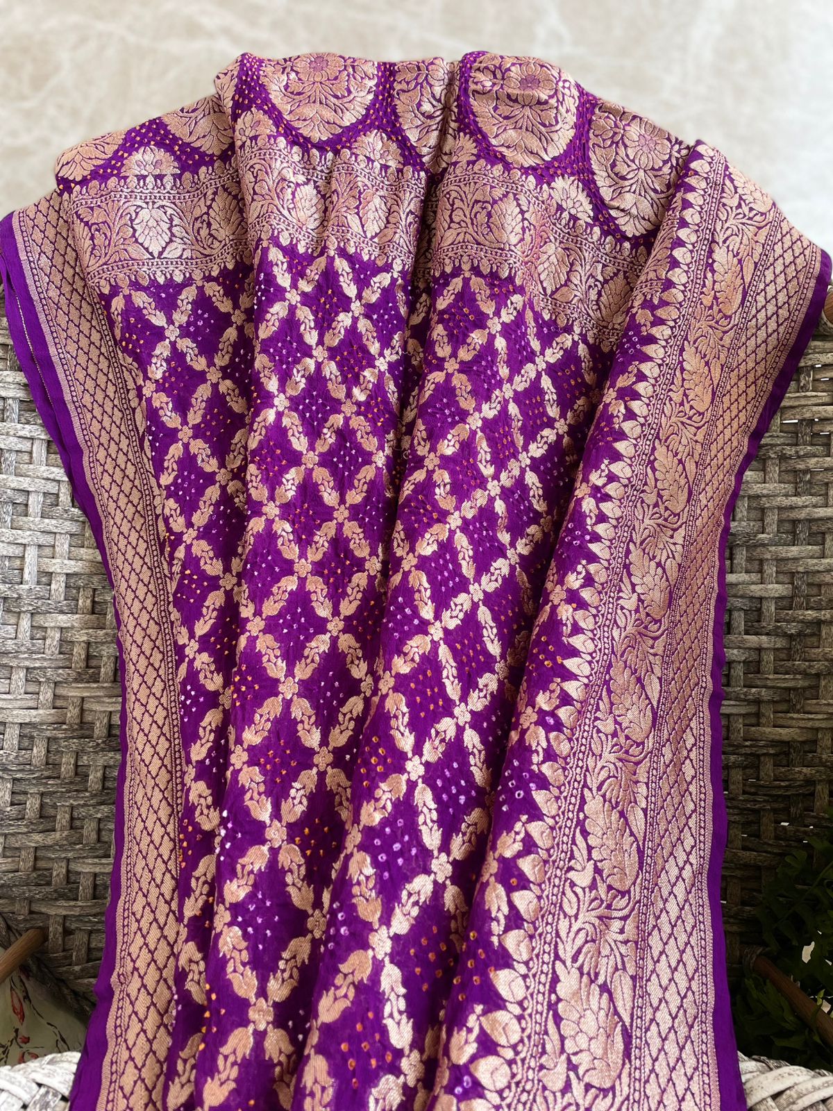 Lehja - Soft Spoken Words Dupatta