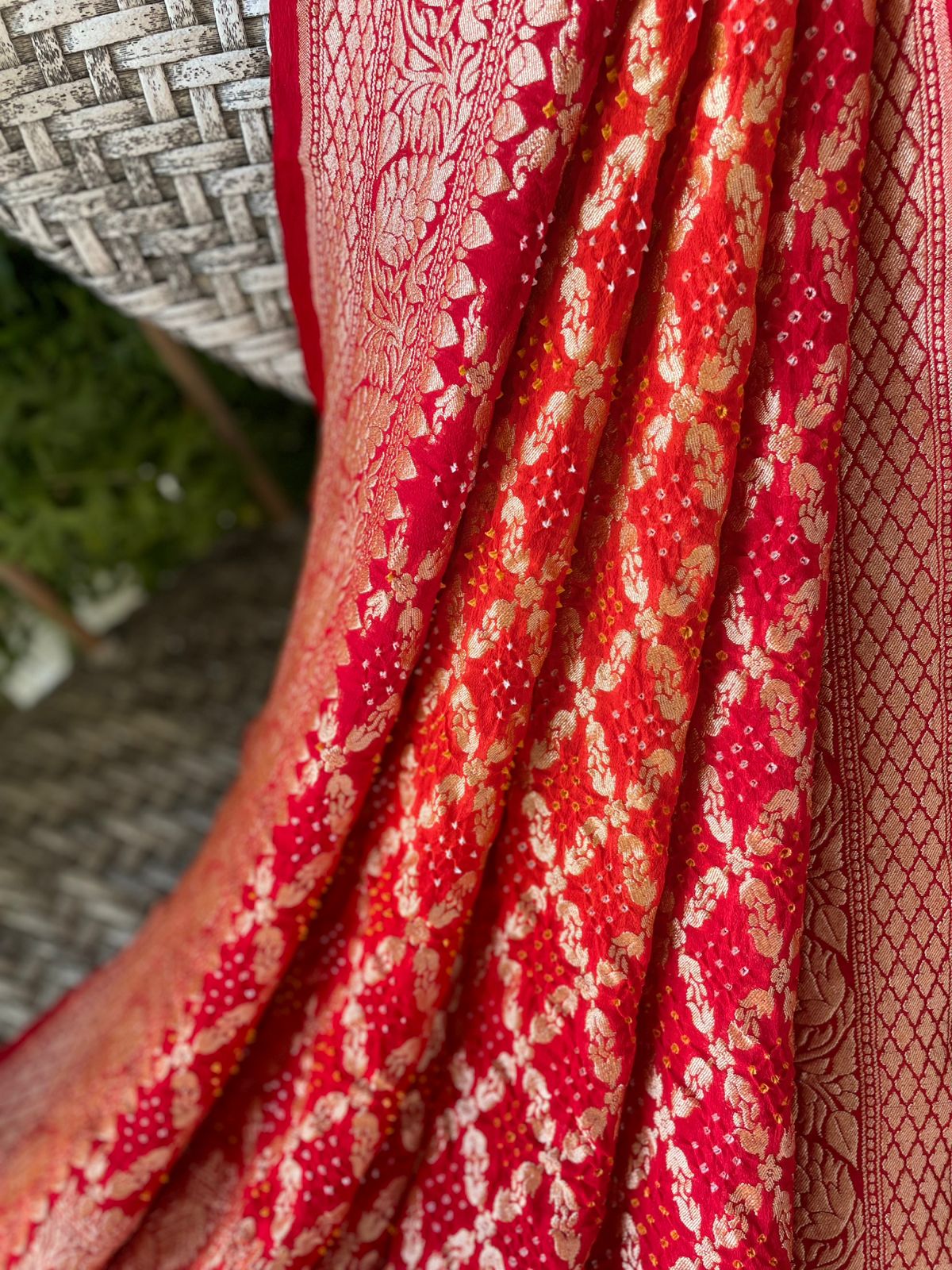 Aarzoo - Dupatta of Lavish Desires