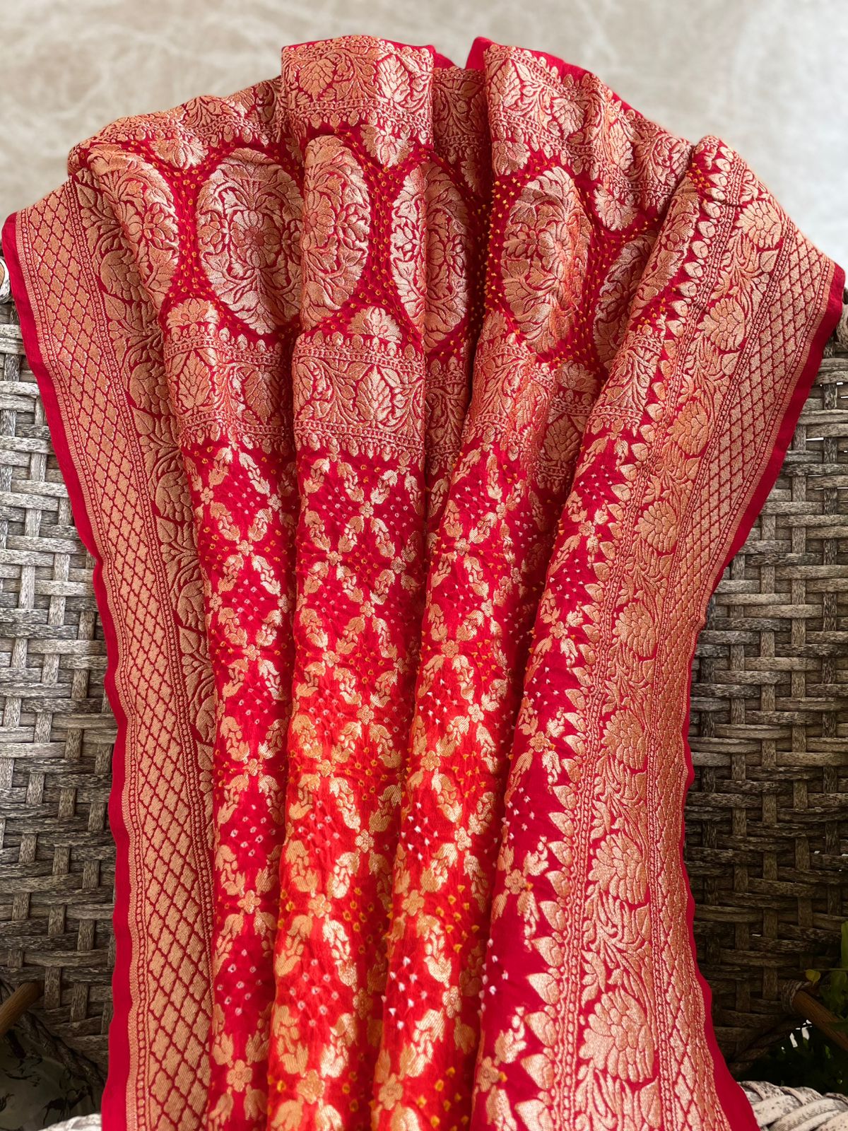 Aarzoo - Dupatta of Lavish Desires