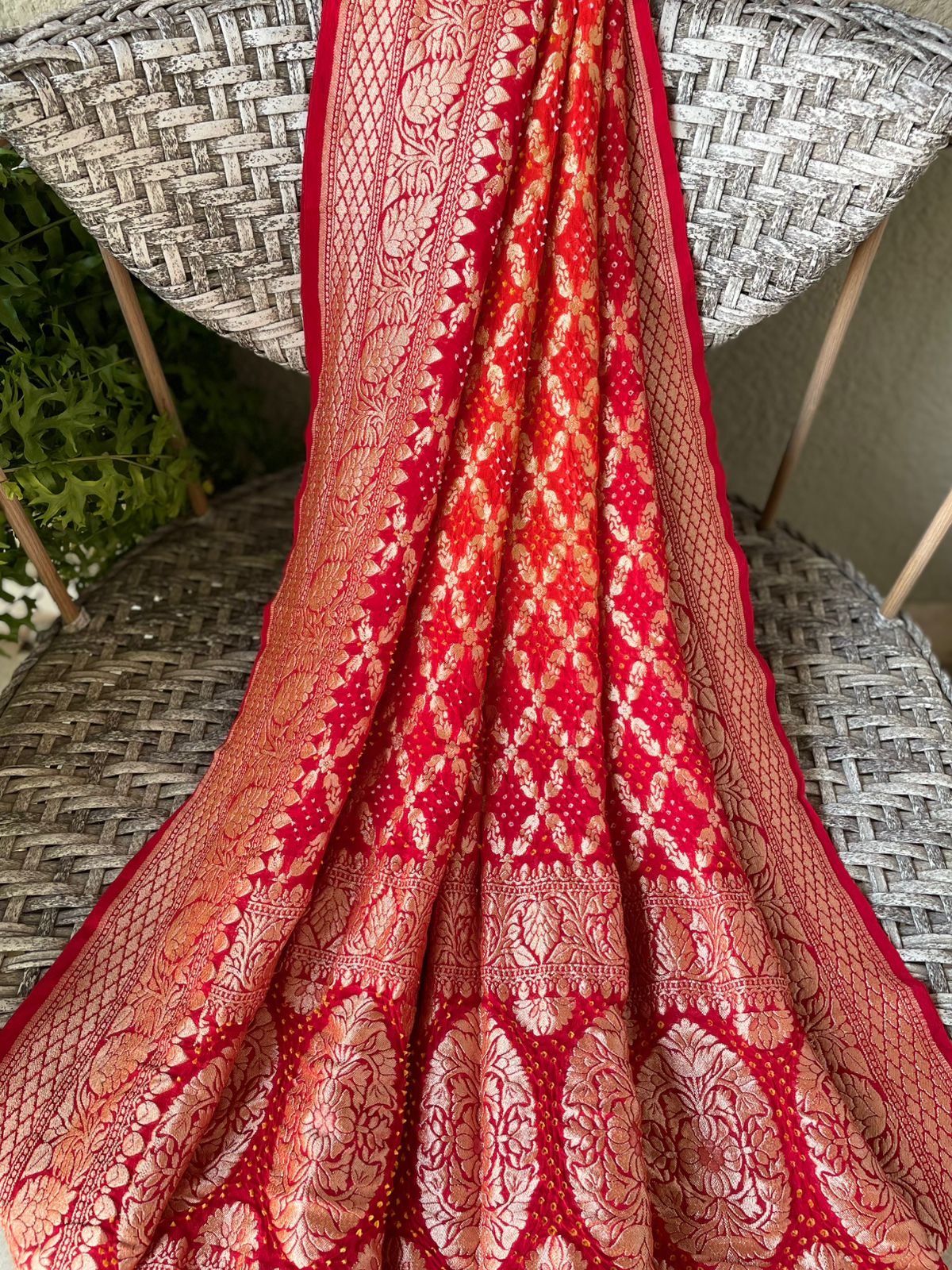 Aarzoo - Dupatta of Lavish Desires