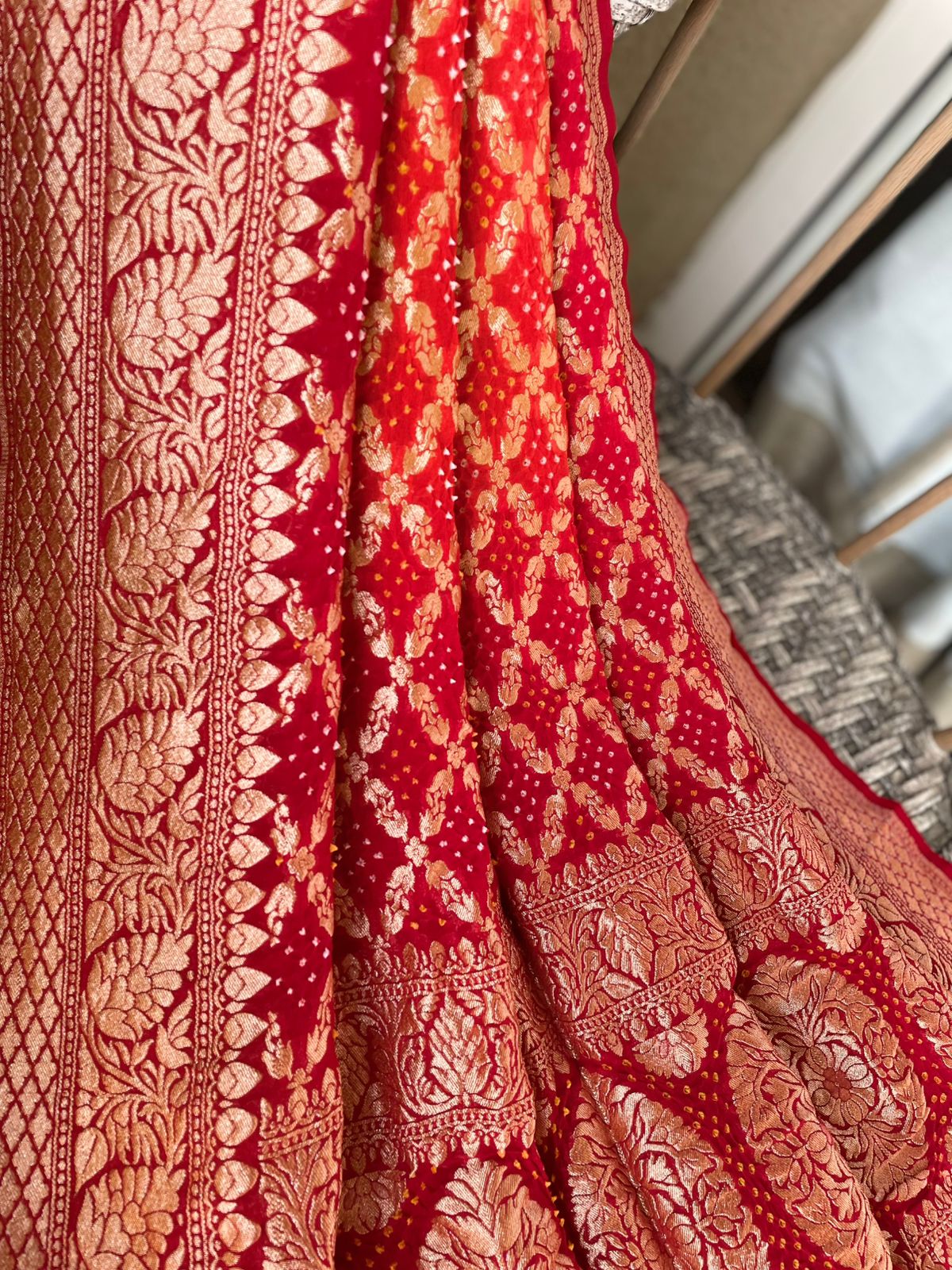 Aarzoo - Dupatta of Lavish Desires